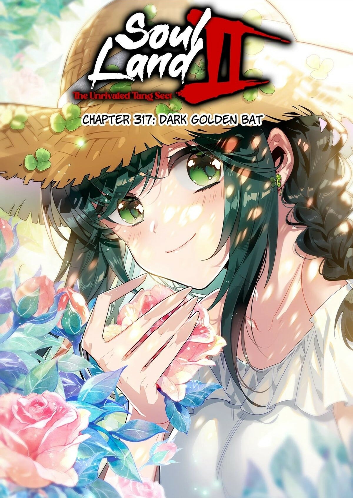 Read Soul Land II Manga Online