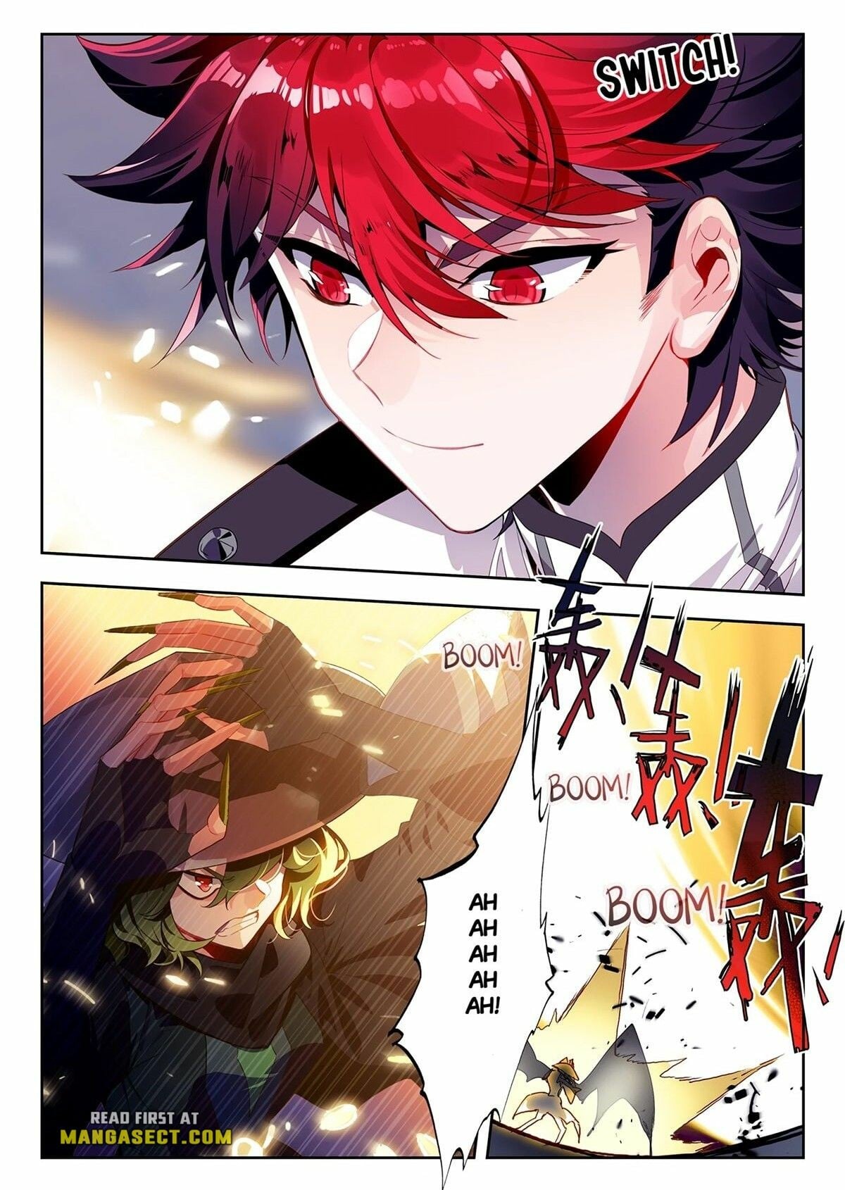 Read Soul Land II Manga Online