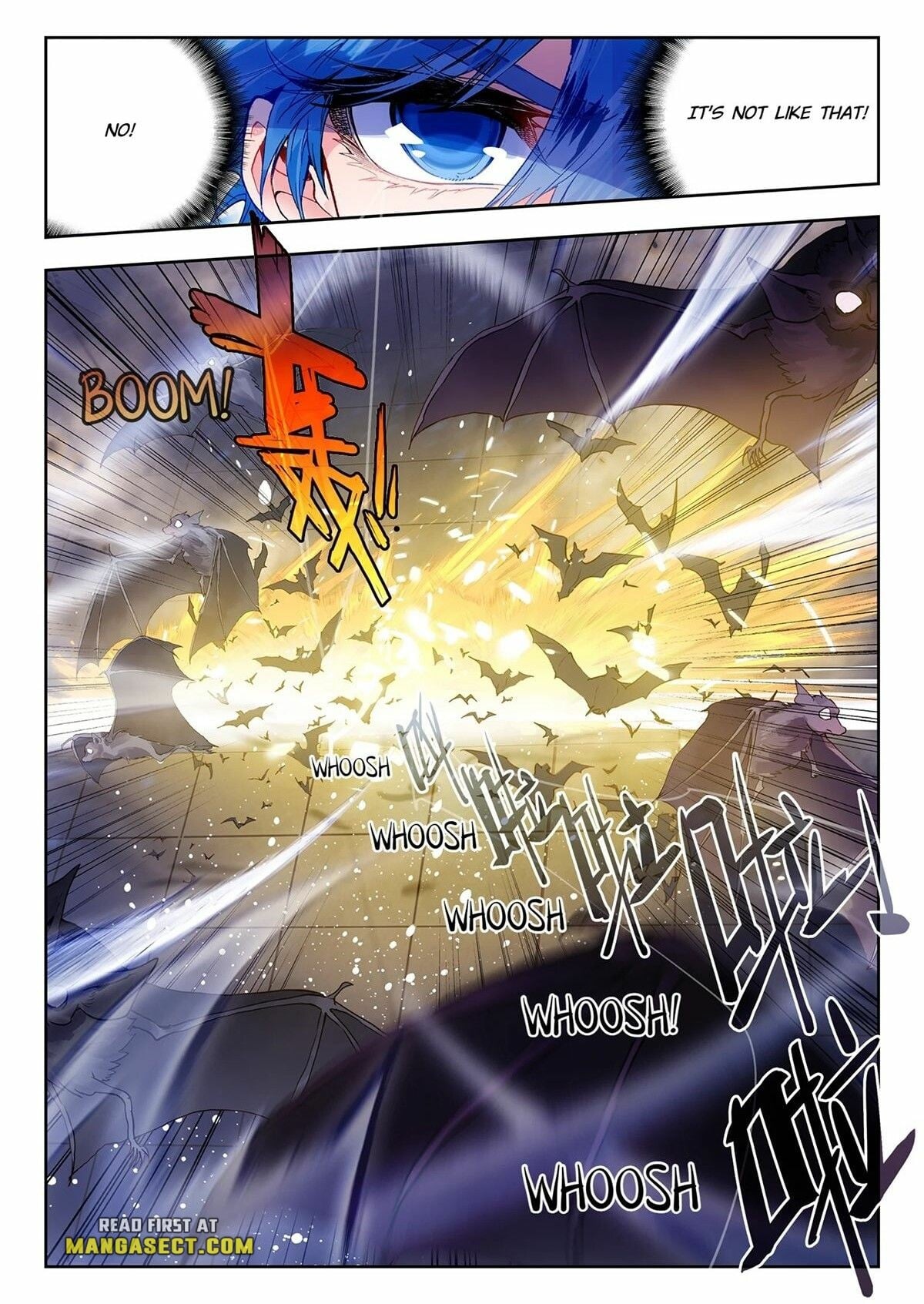 Read Soul Land II Manga Online