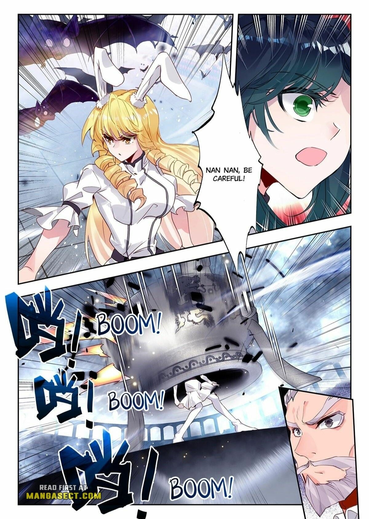 Read Soul Land II Manga Online