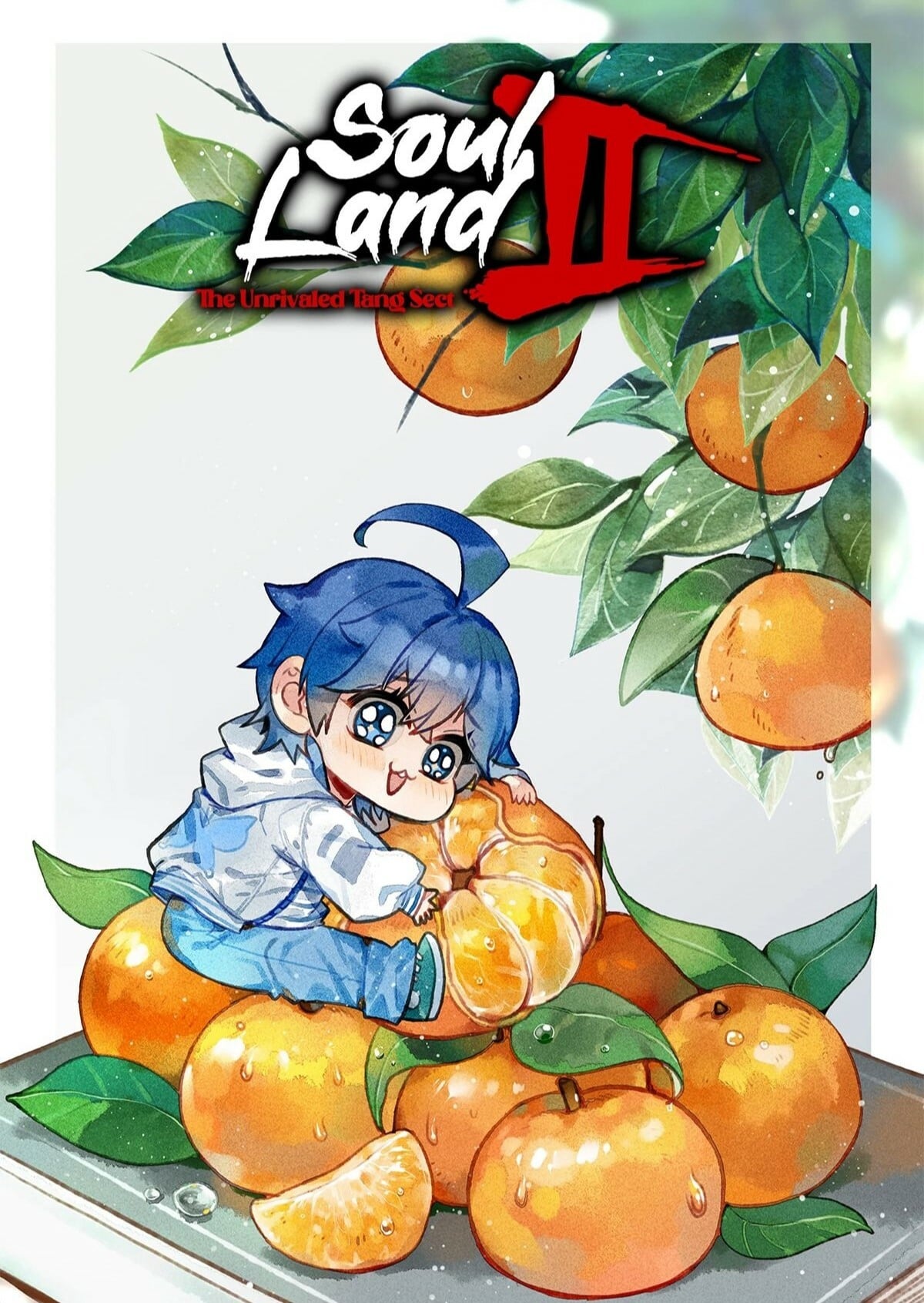 Read Soul Land II Manga Online