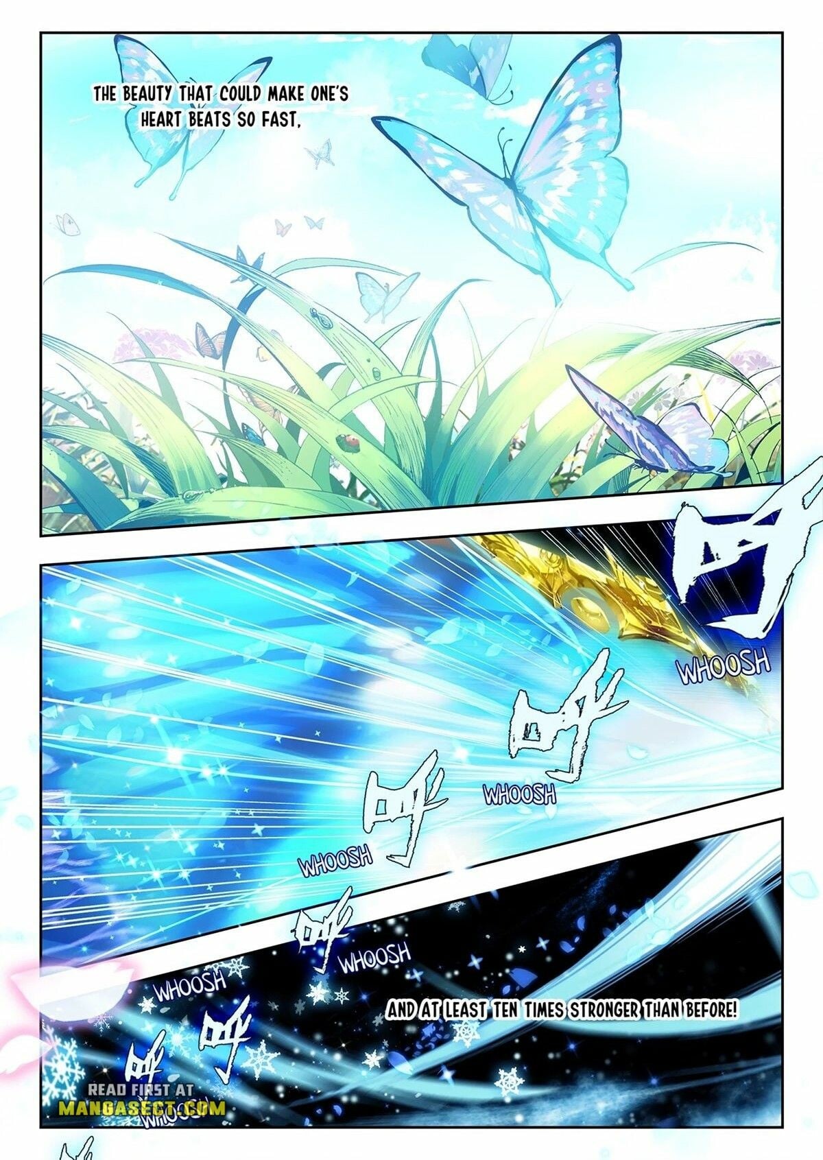 Read Soul Land II Manga Online