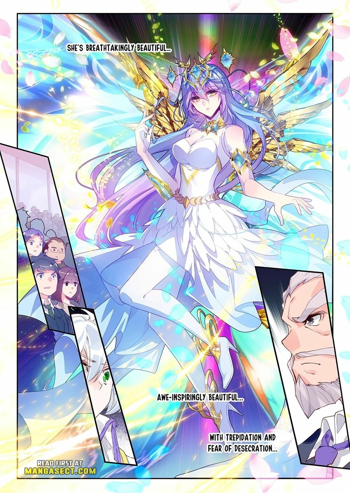 Read Soul Land II Manga Online