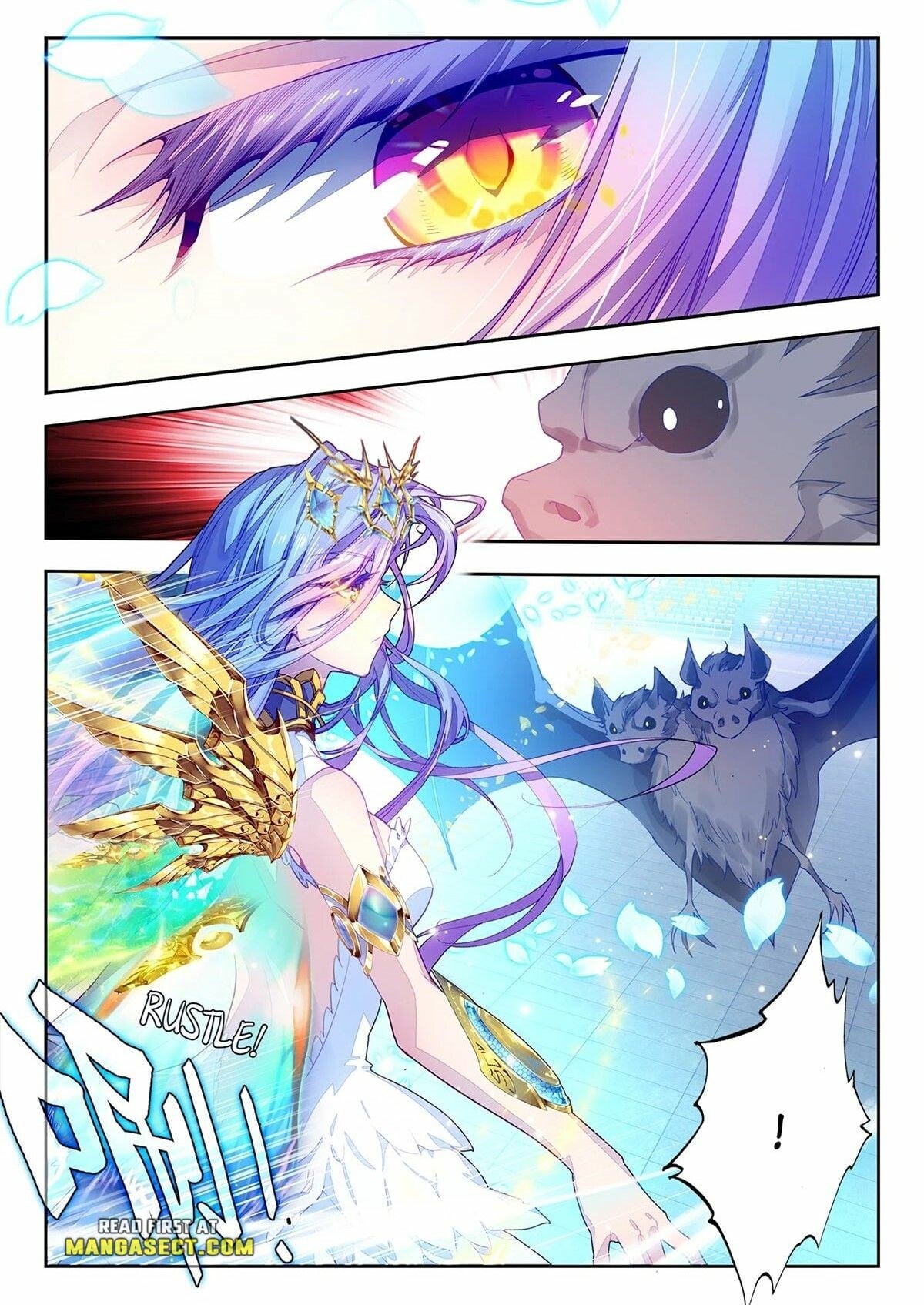 Read Soul Land II Manga Online