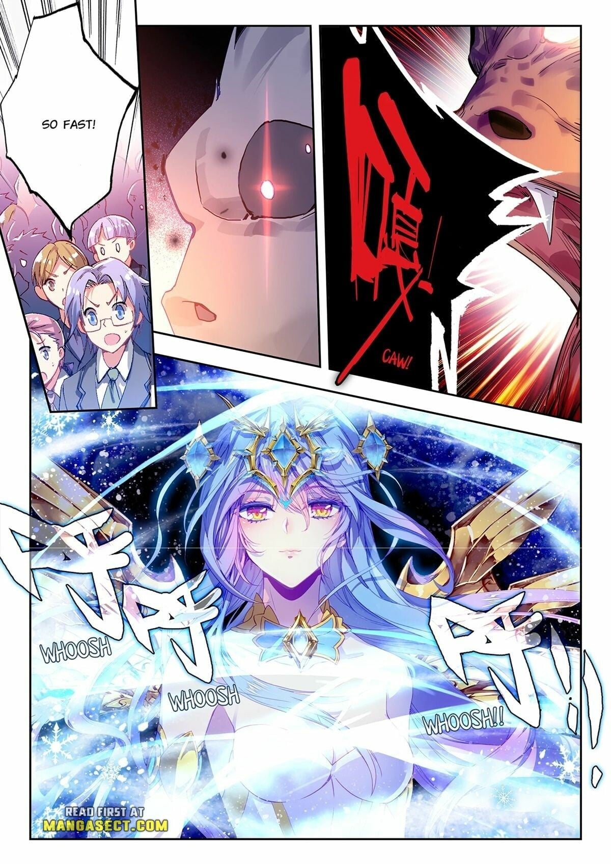 Read Soul Land II Manga Online
