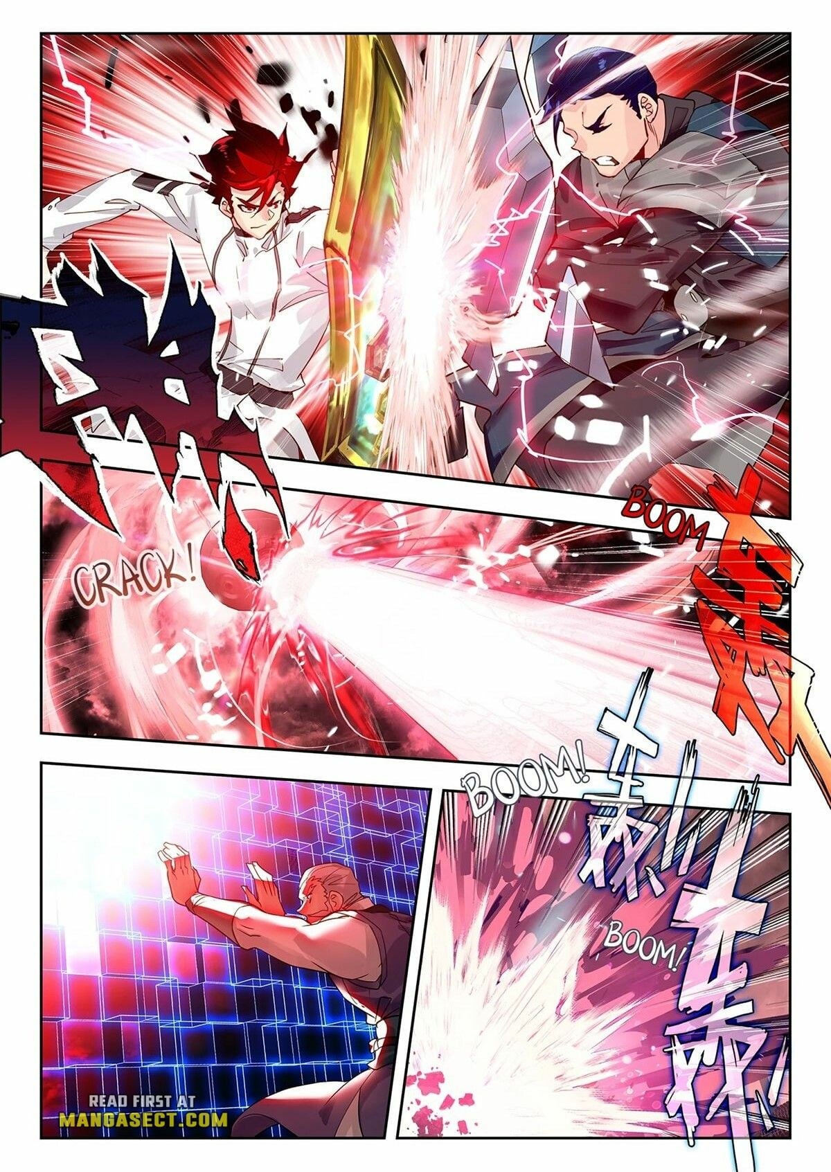 Read Soul Land II Manga Online