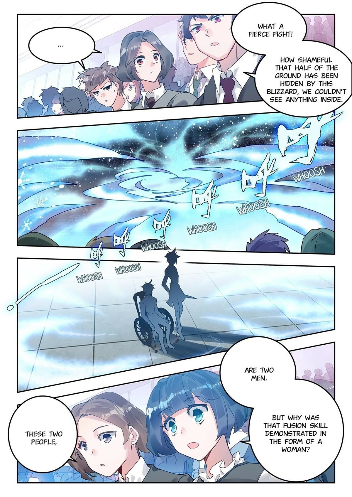 Read Soul Land II Manga Online
