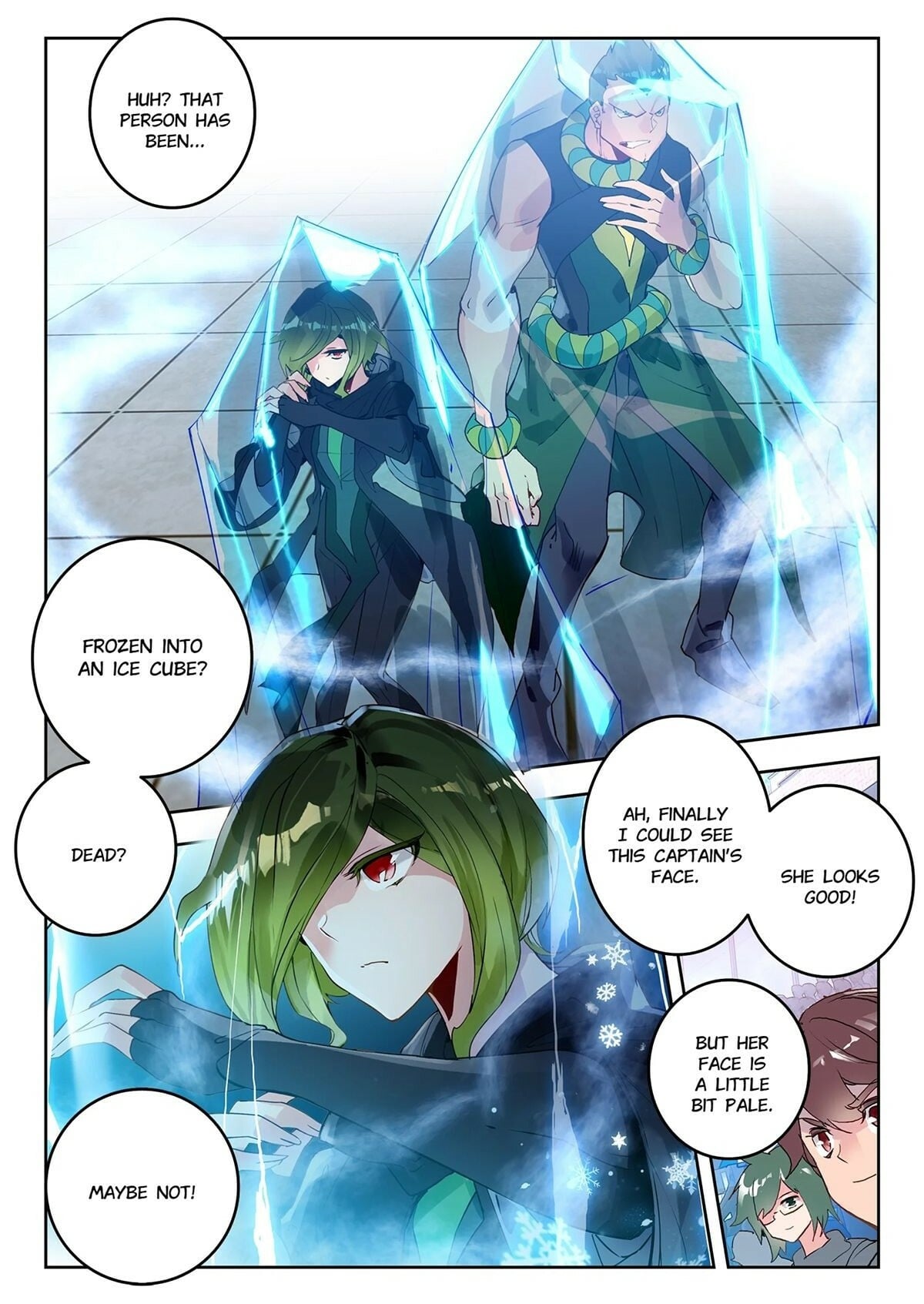 Read Soul Land II Manga Online