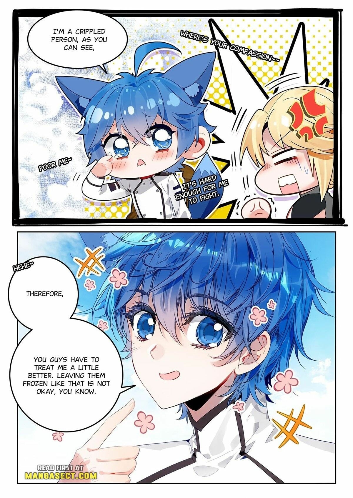 Read Soul Land II Manga Online