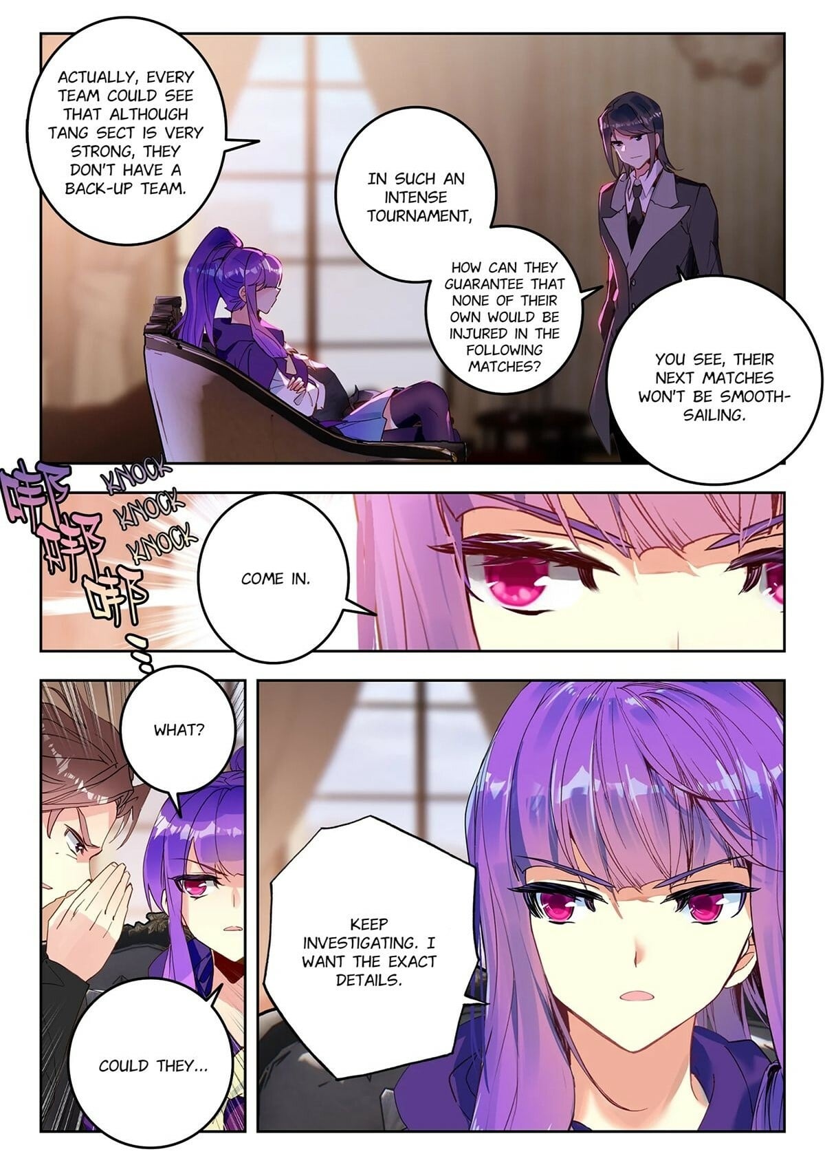 Read Soul Land II Manga Online