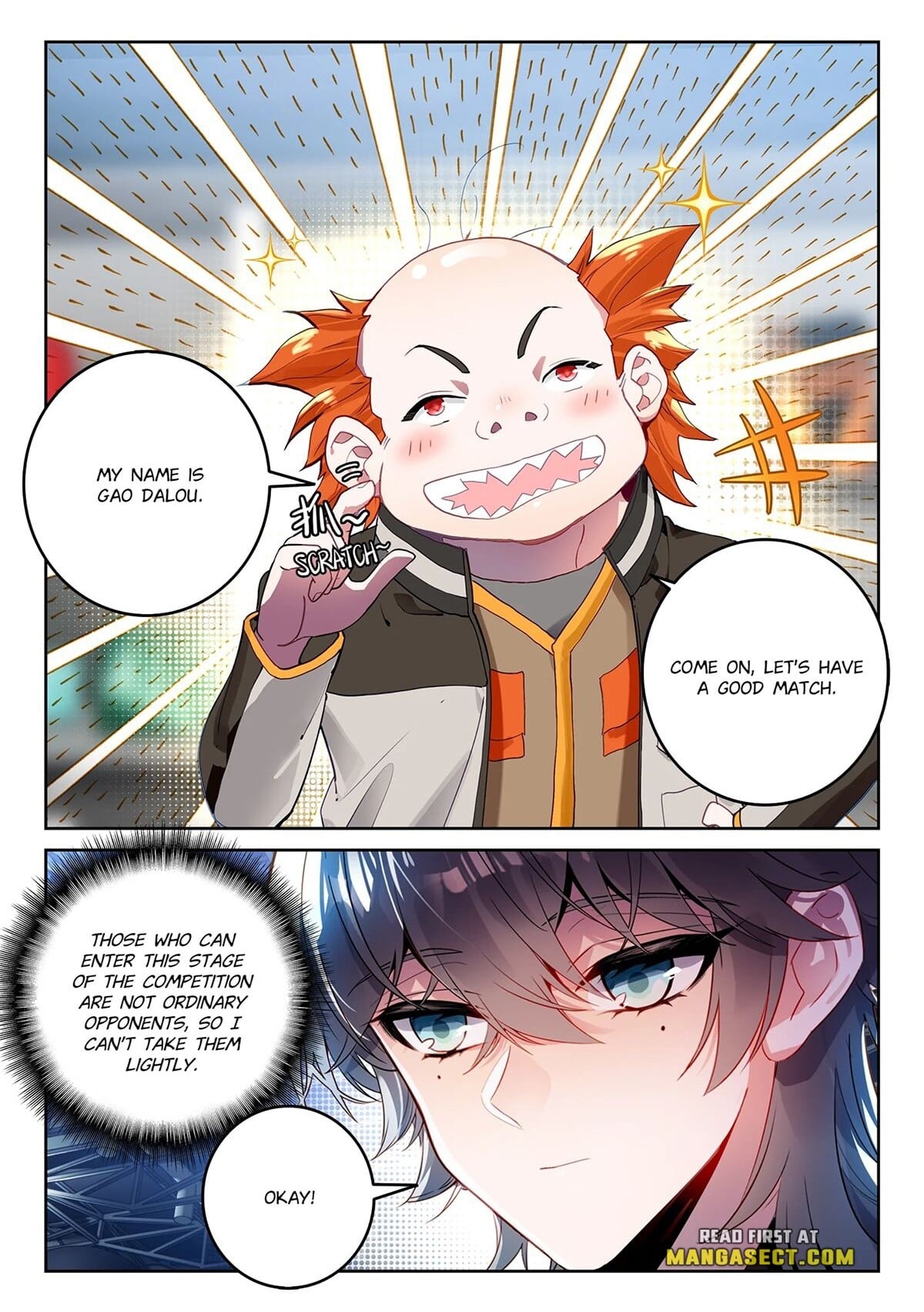Read Soul Land II Manga Online