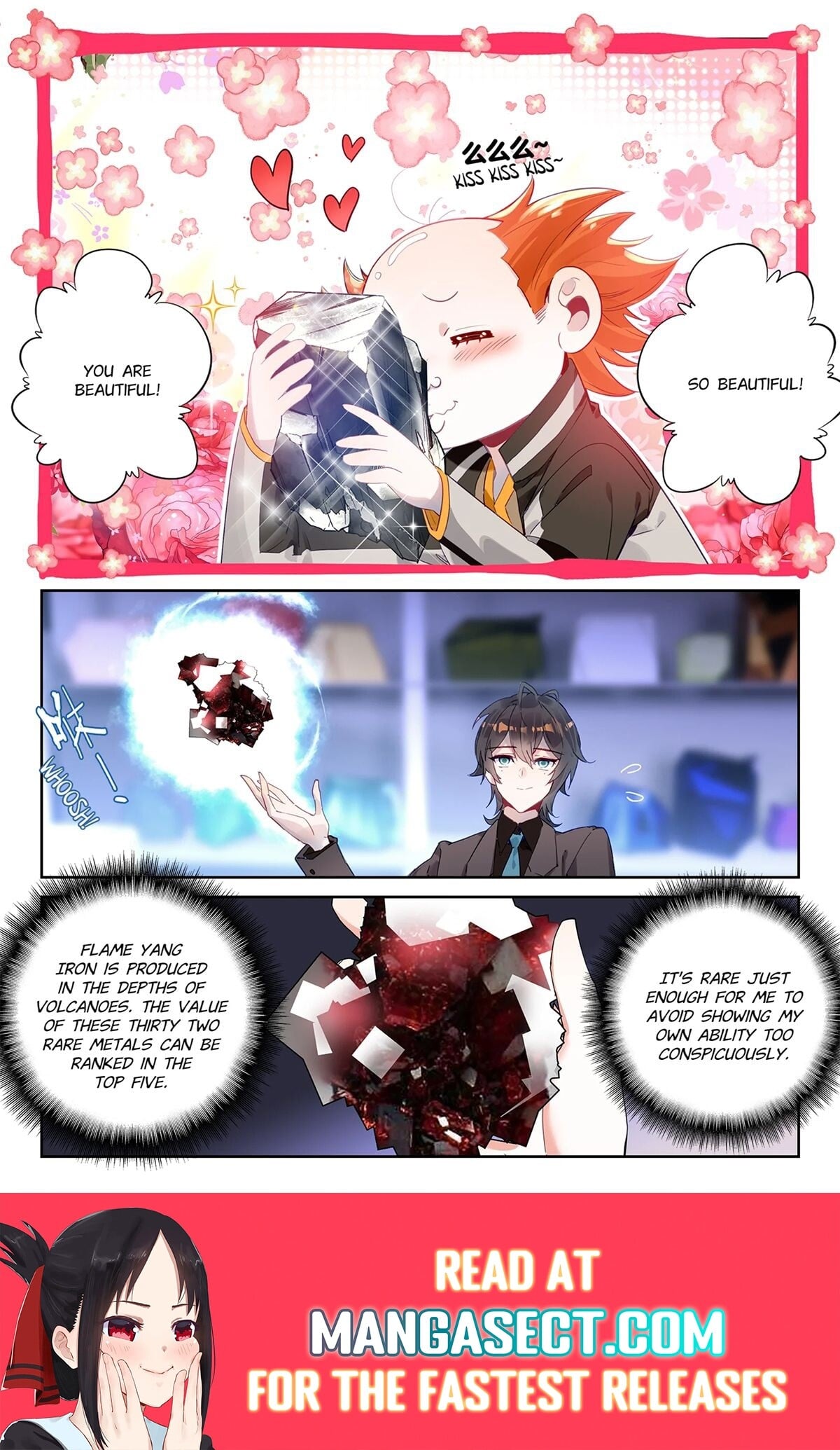 Read Soul Land II Manga Online