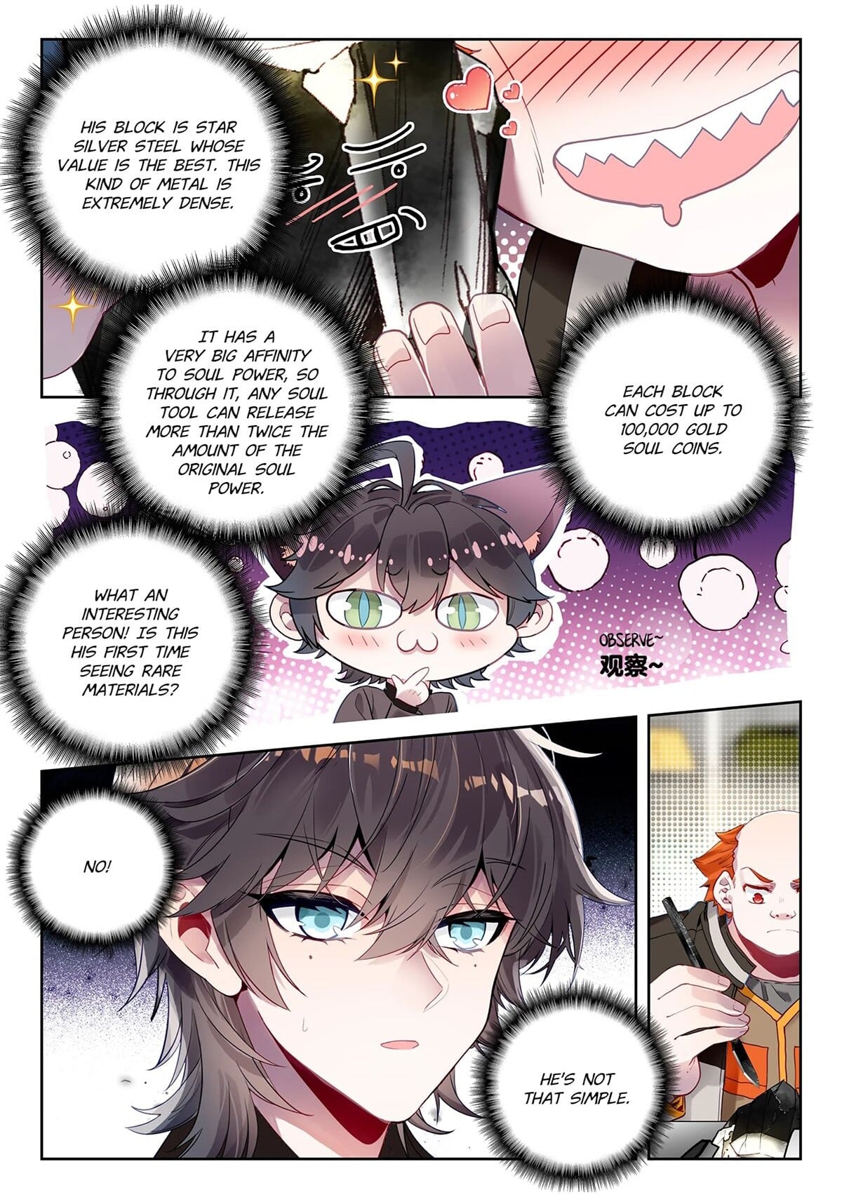 Read Soul Land II Manga Online