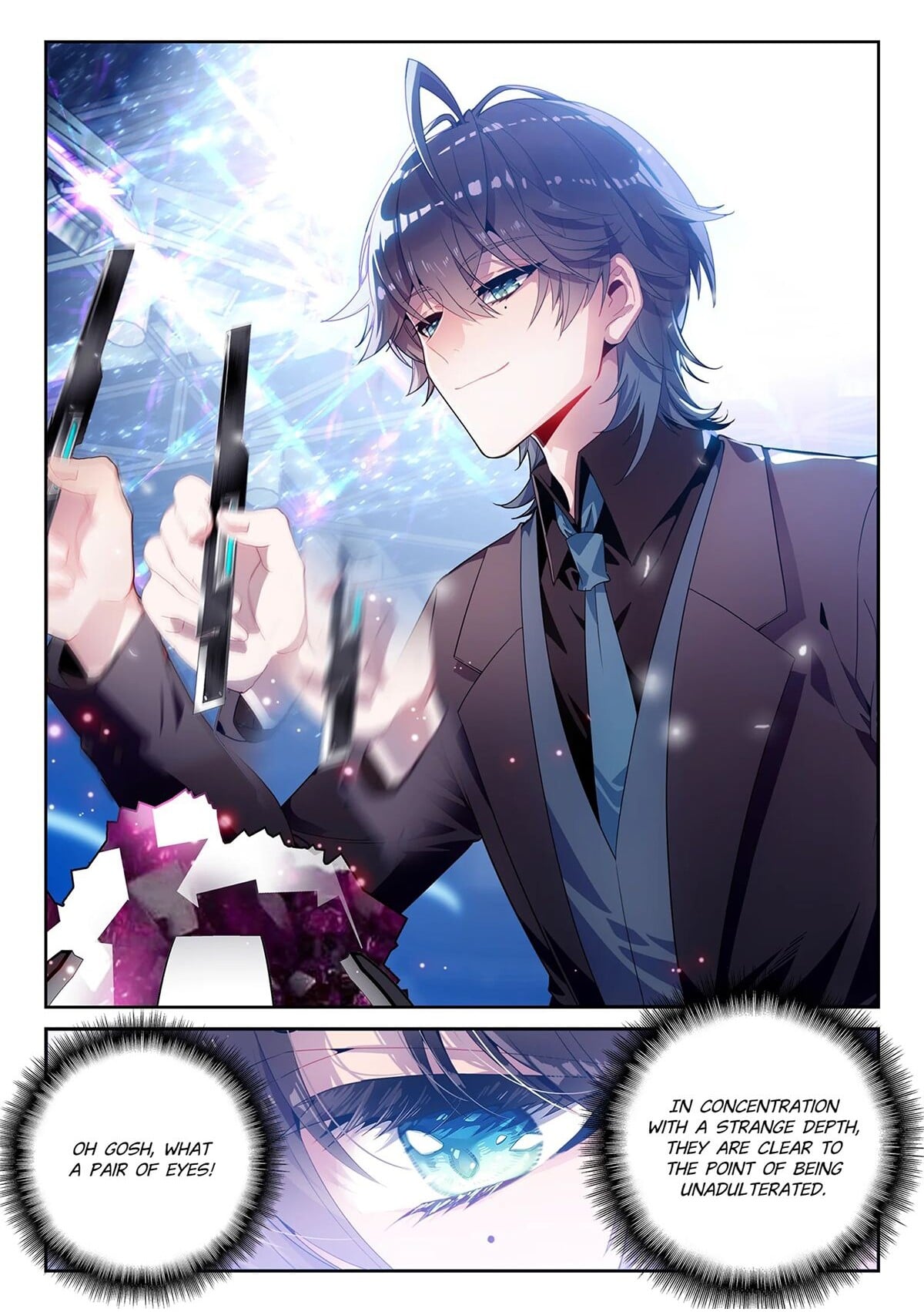 Read Soul Land II Manga Online