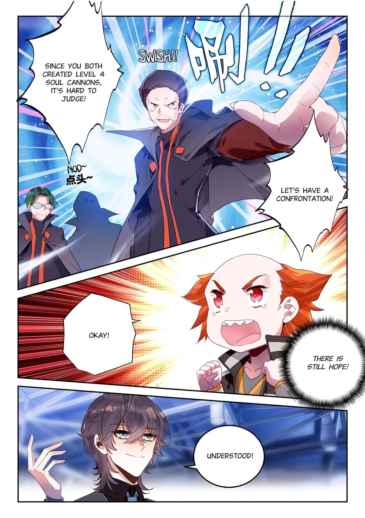 Read Soul Land II Manga Online