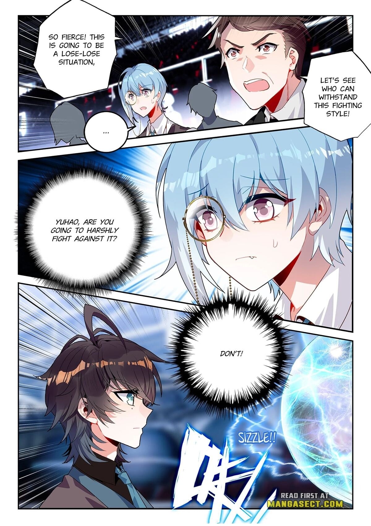 Read Soul Land II Manga Online
