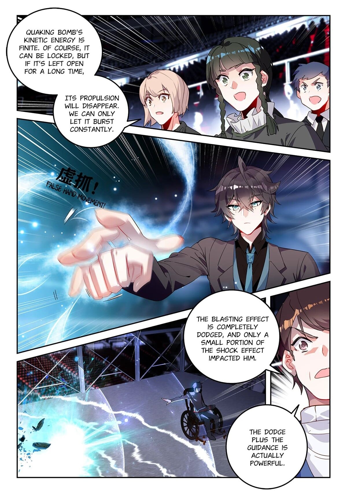 Read Soul Land II Manga Online