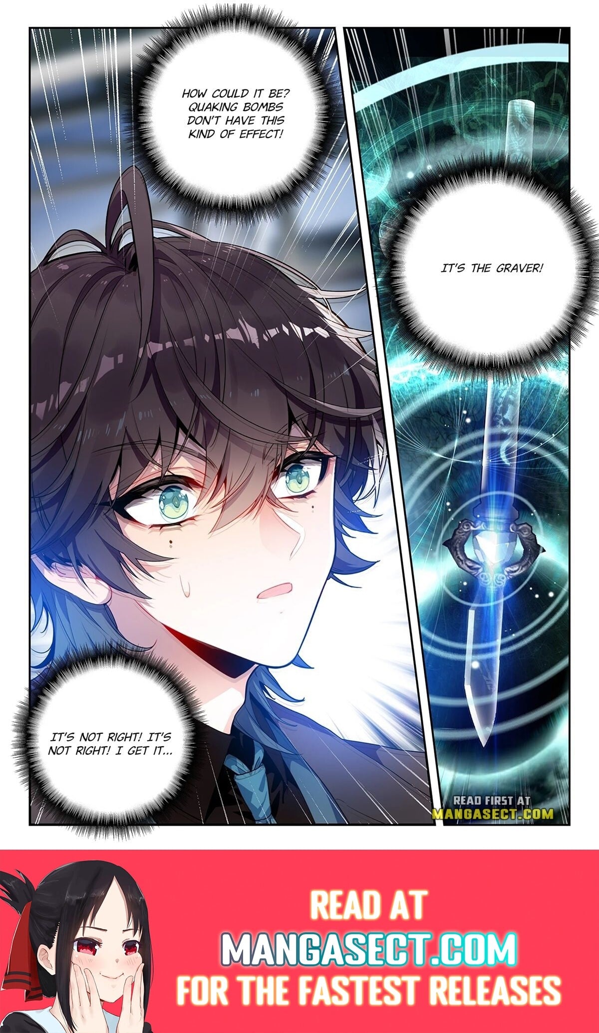 Read Soul Land II Manga Online