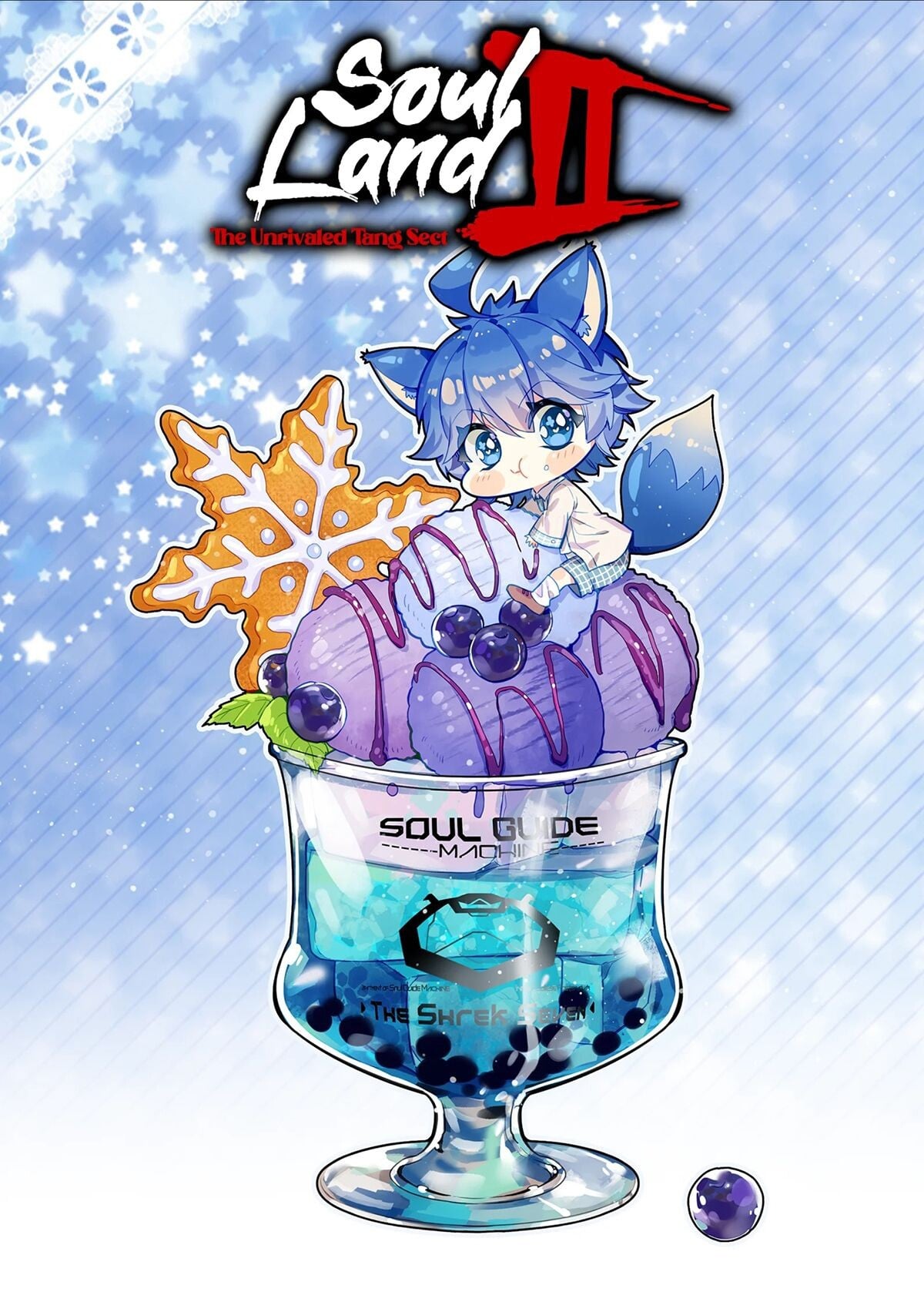 Read Soul Land II Manga Online