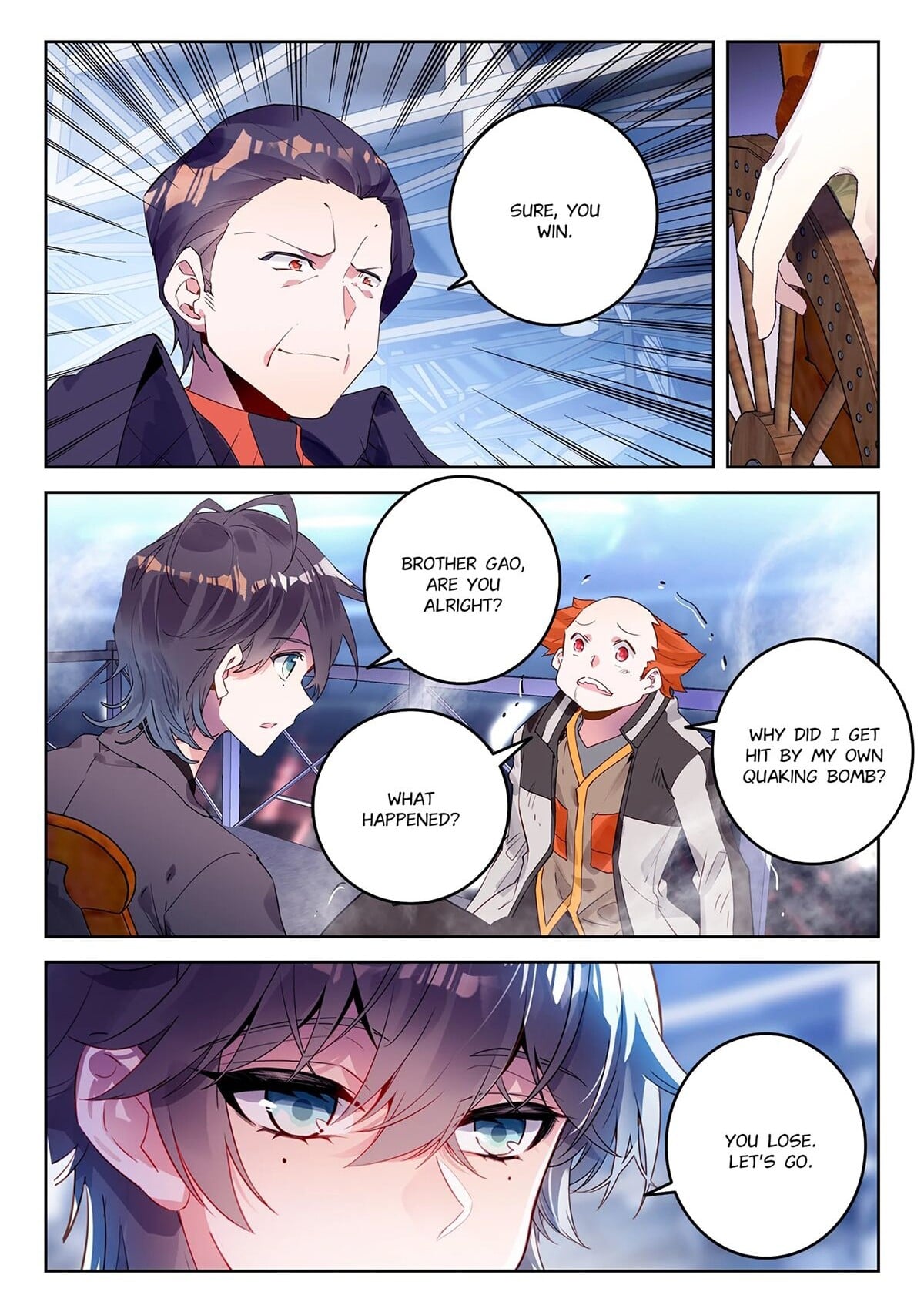 Read Soul Land II Manga Online