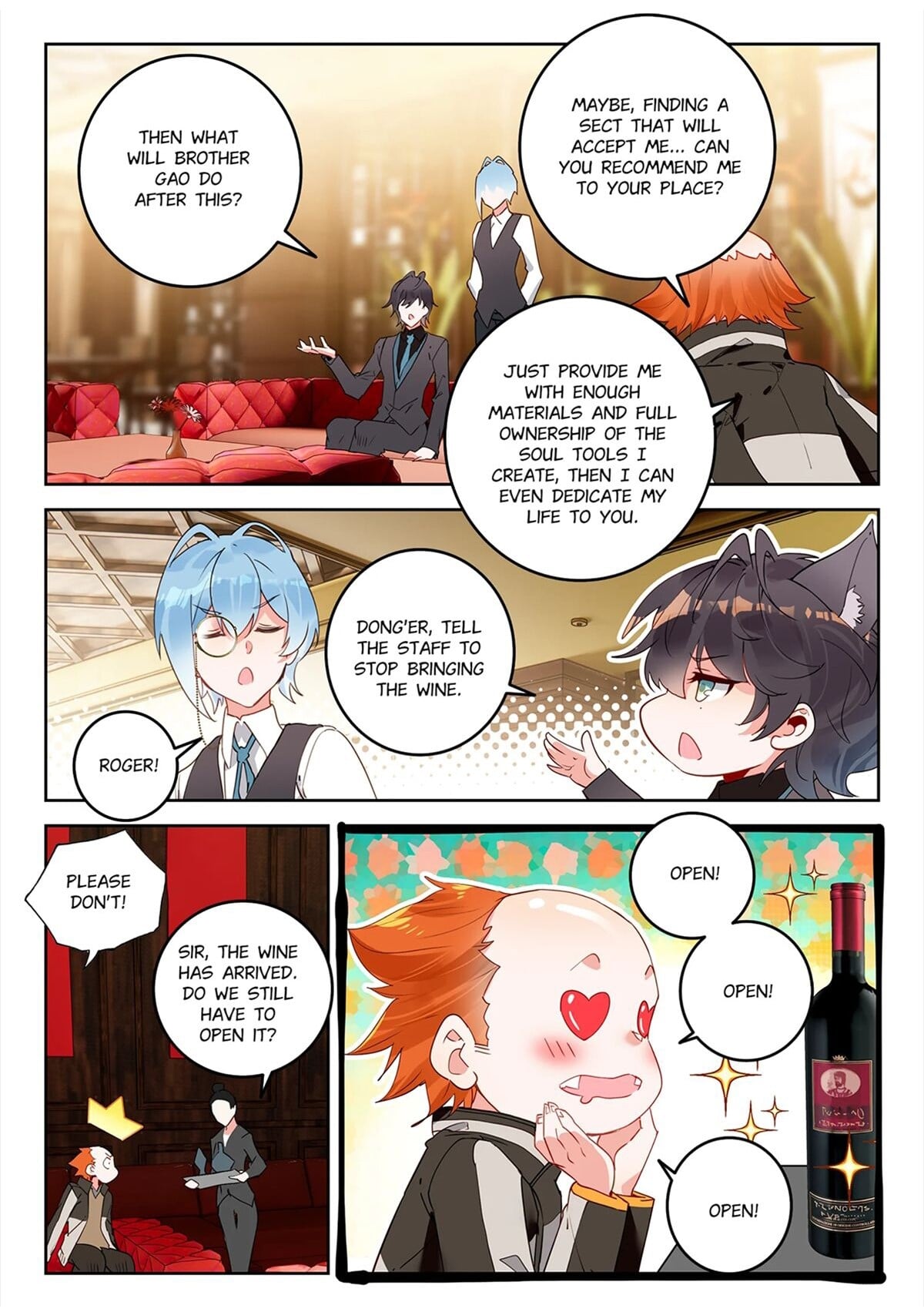 Read Soul Land II Manga Online