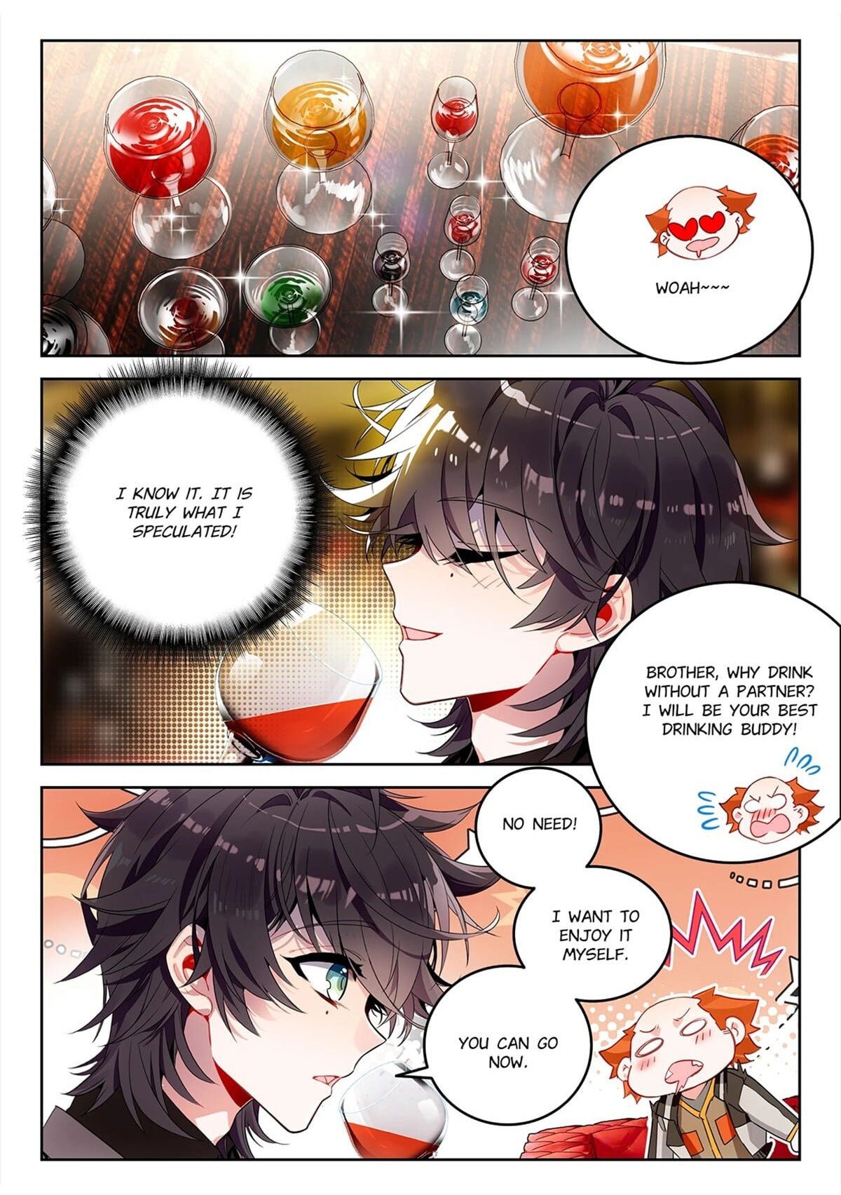Read Soul Land II Manga Online