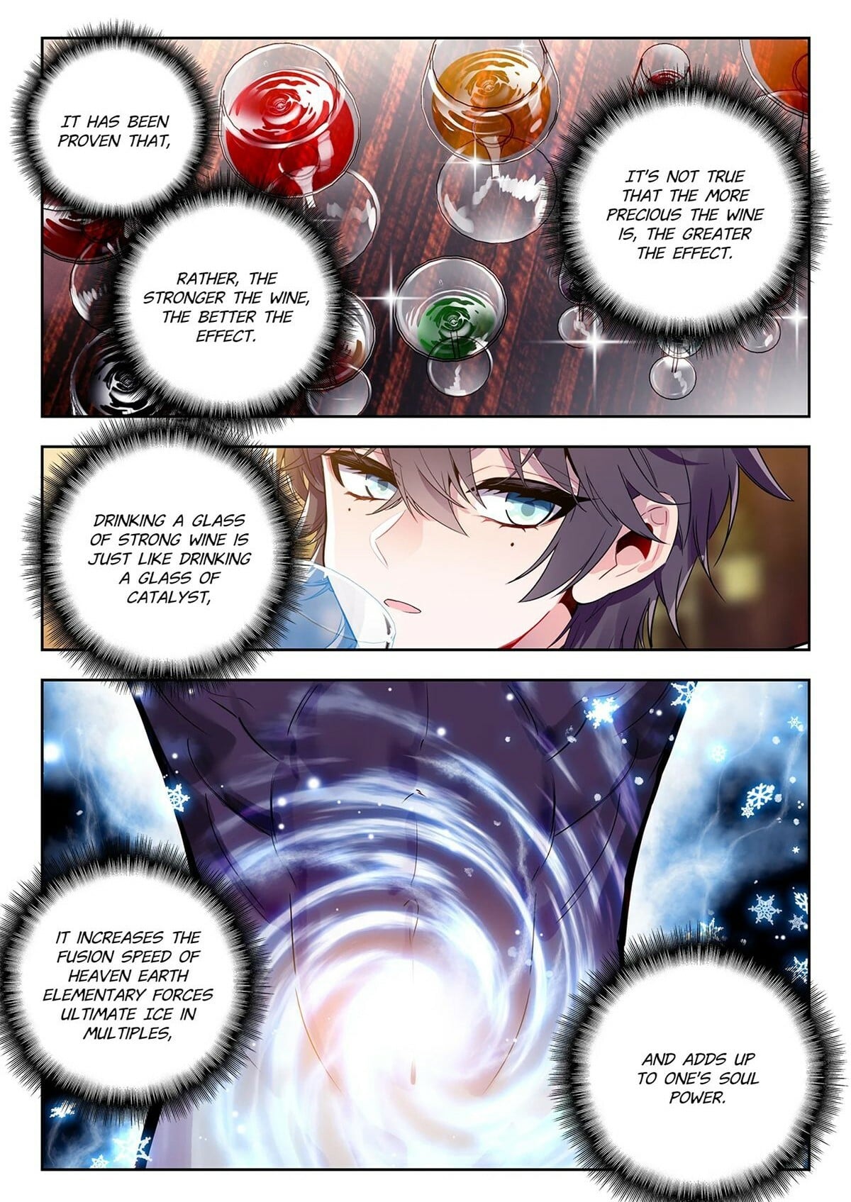 Read Soul Land II Manga Online