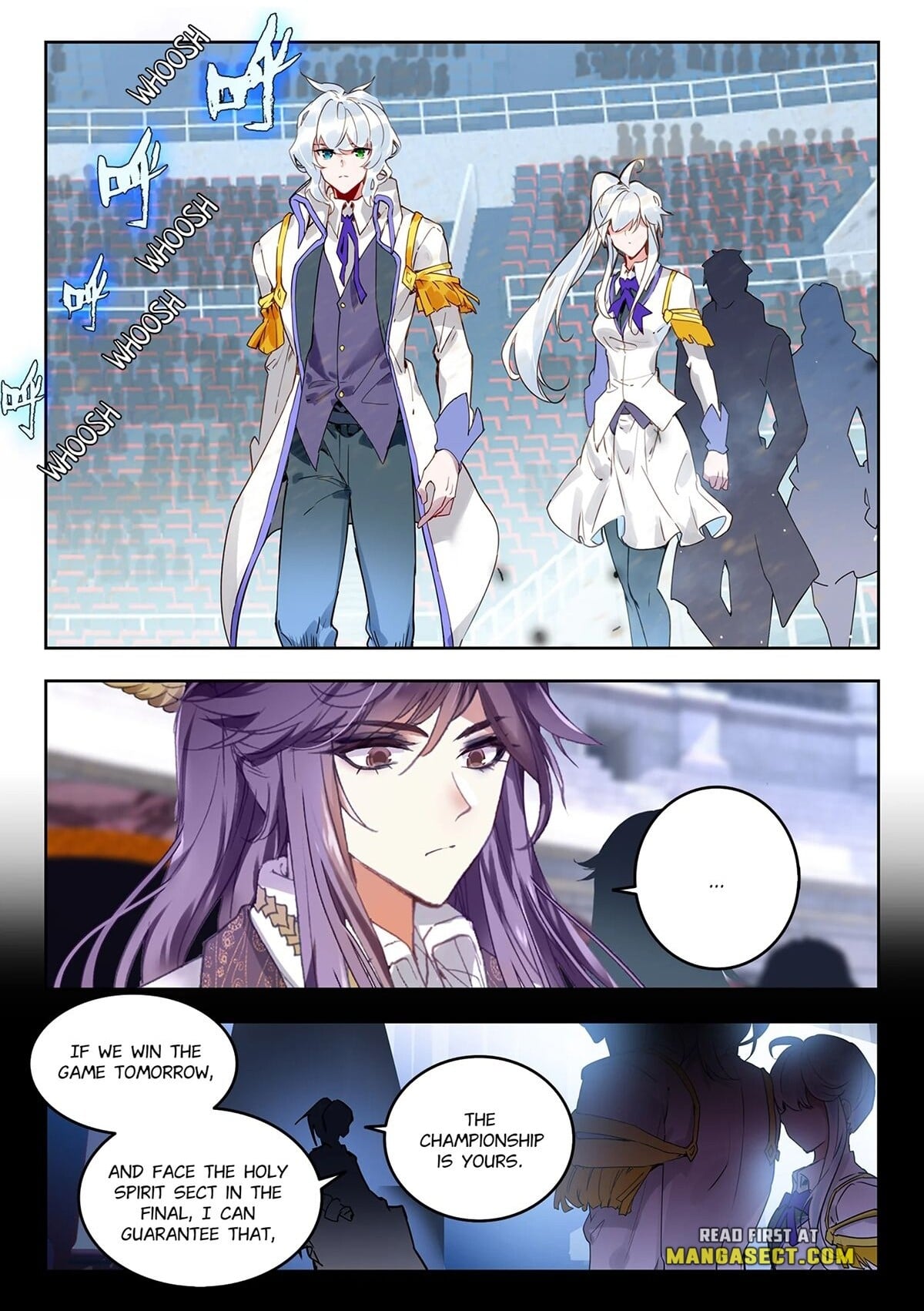 Read Soul Land II Manga Online