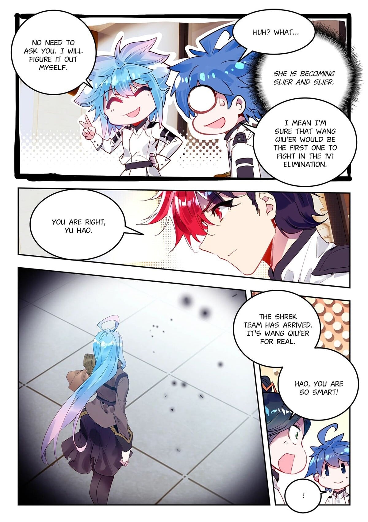 Read Soul Land II Manga Online