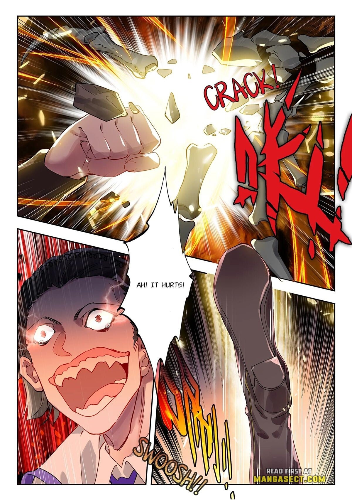 Read Soul Land II Manga Online