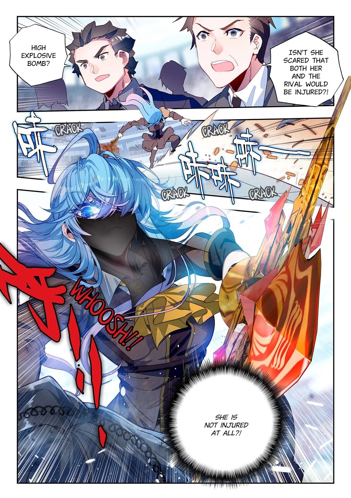 Read Soul Land II Manga Online