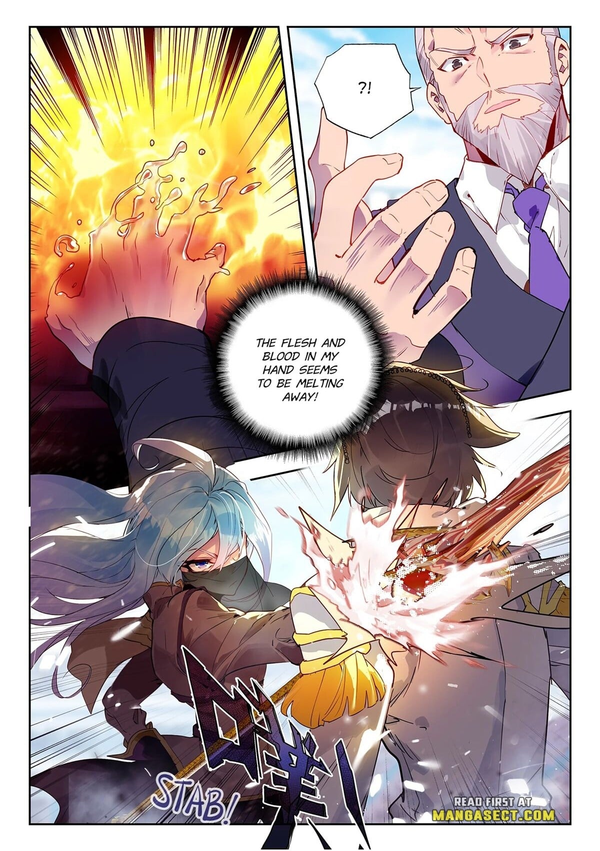 Read Soul Land II Manga Online