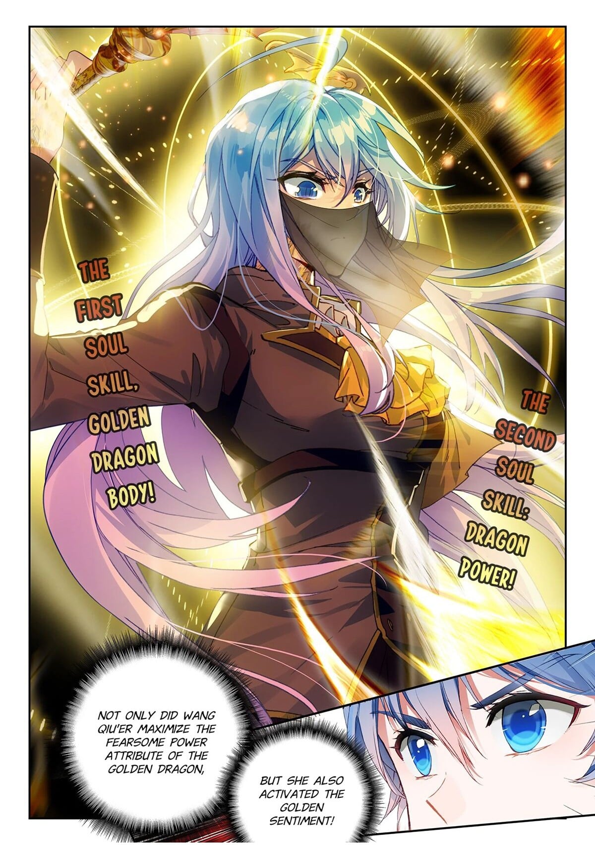 Read Soul Land II Manga Online
