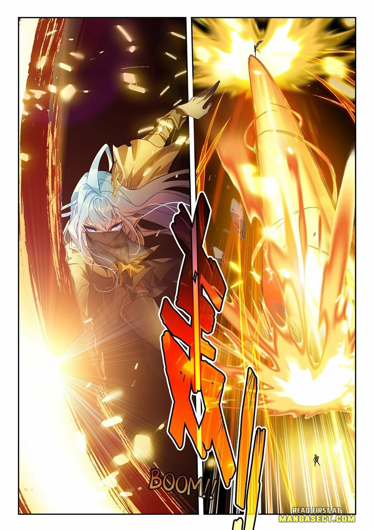 Read Soul Land II Manga Online