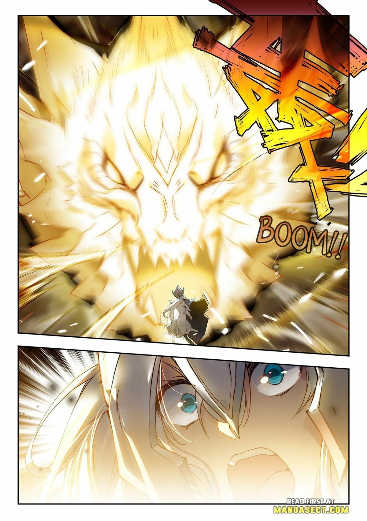 Read Soul Land II Manga Online