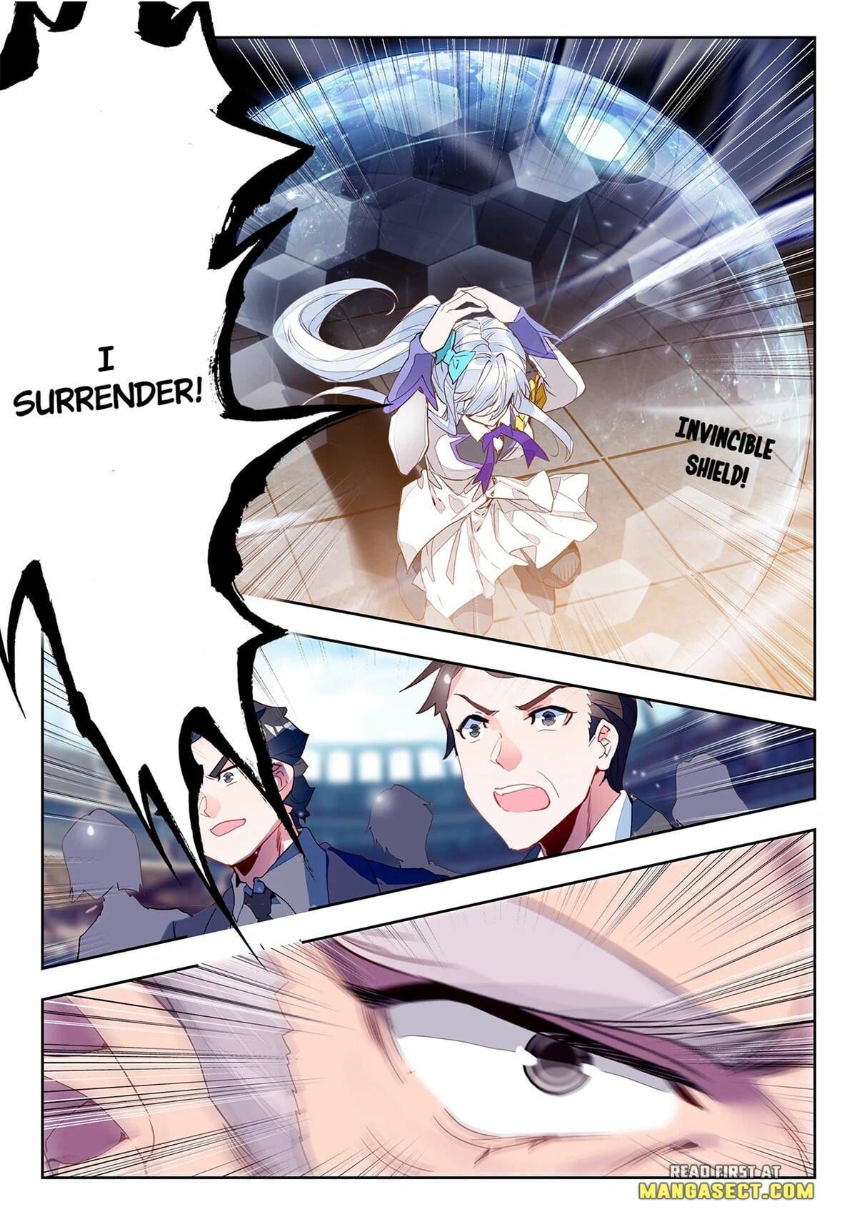 Read Soul Land II Manga Online