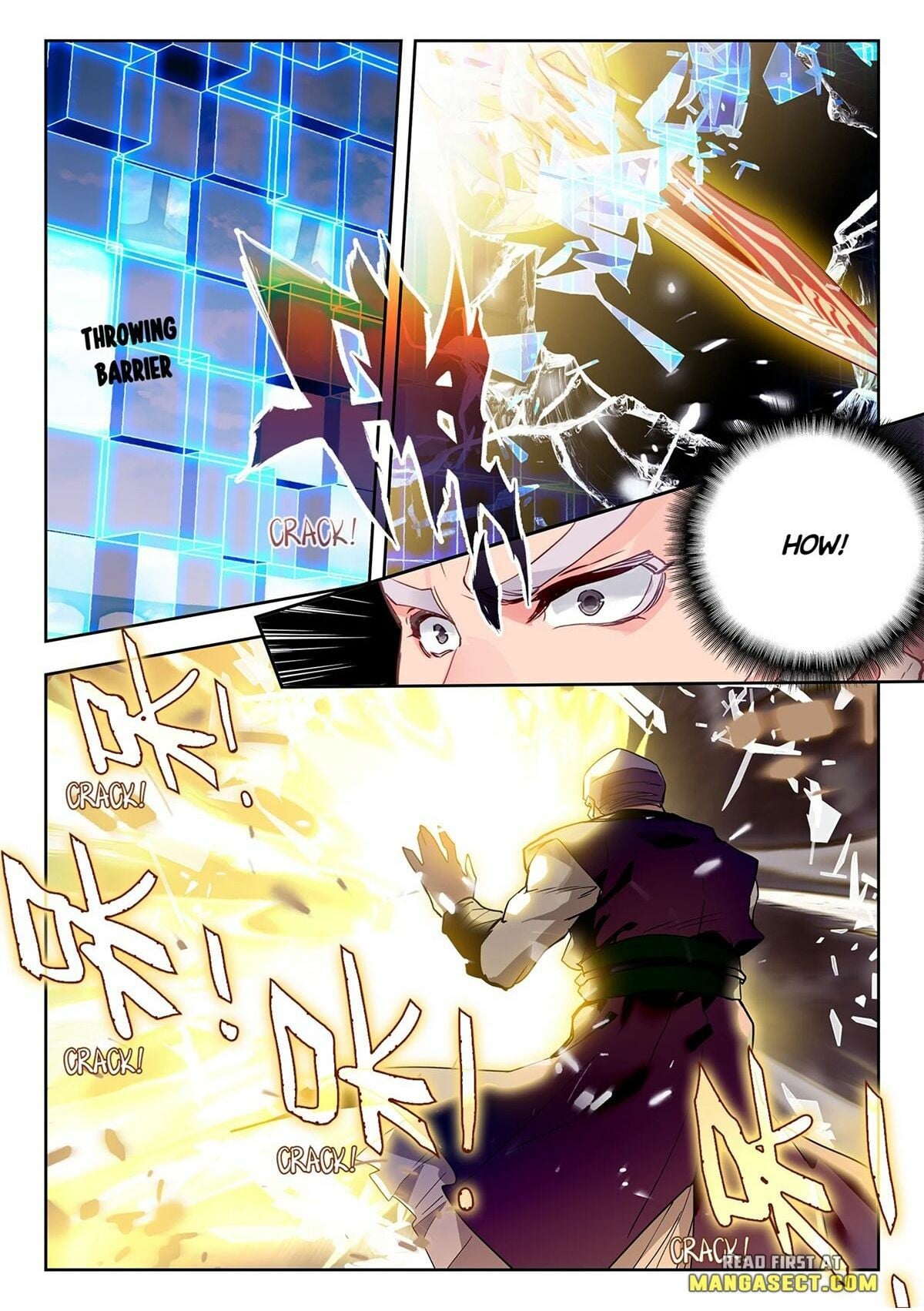 Read Soul Land II Manga Online