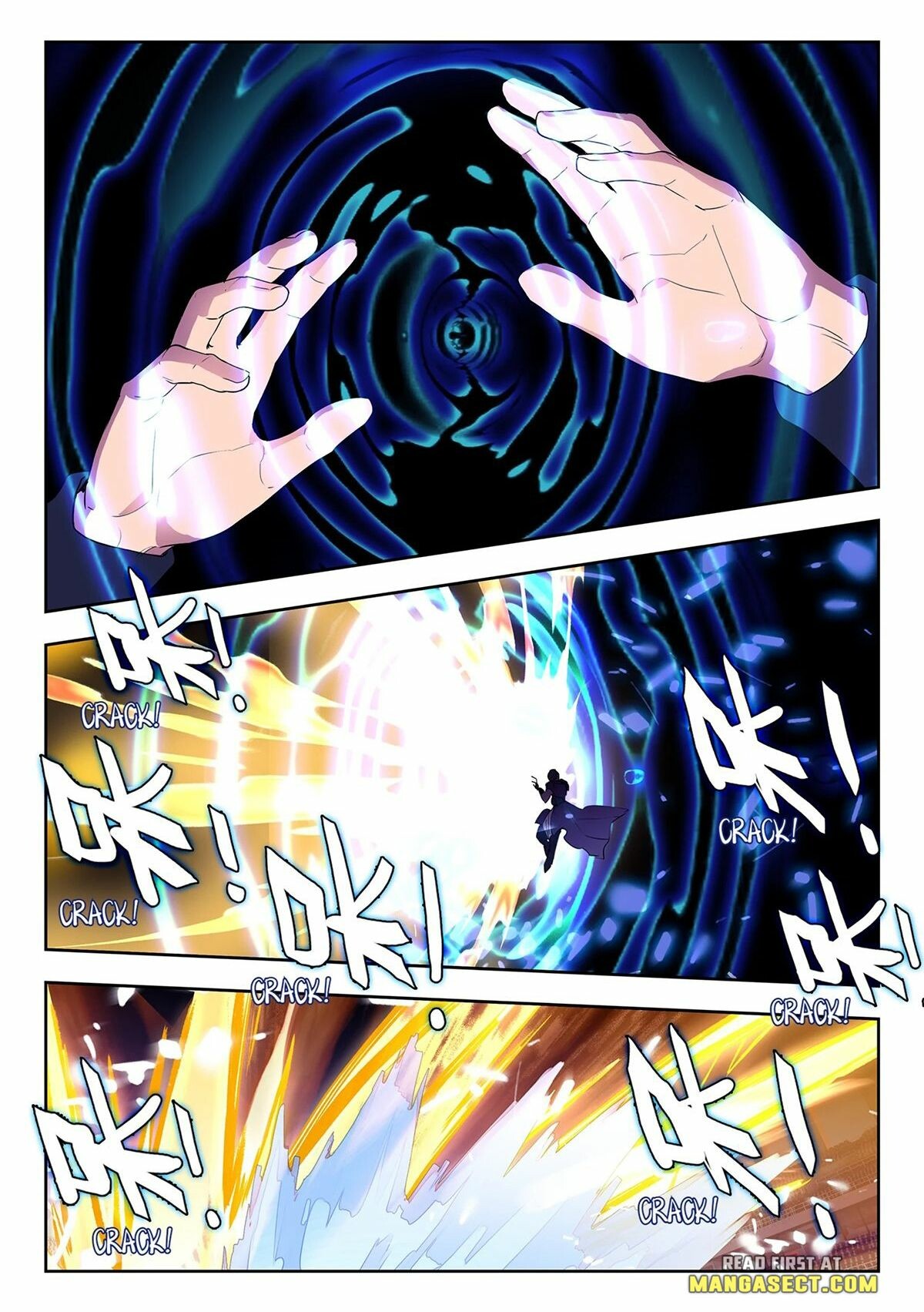 Read Soul Land II Manga Online