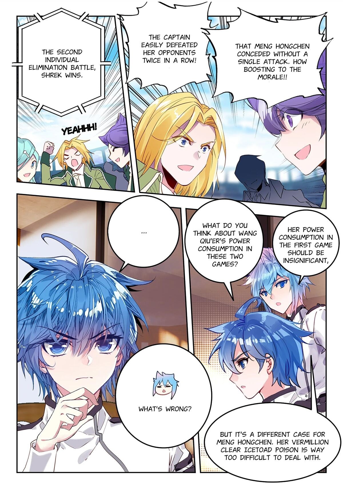 Read Soul Land II Manga Online