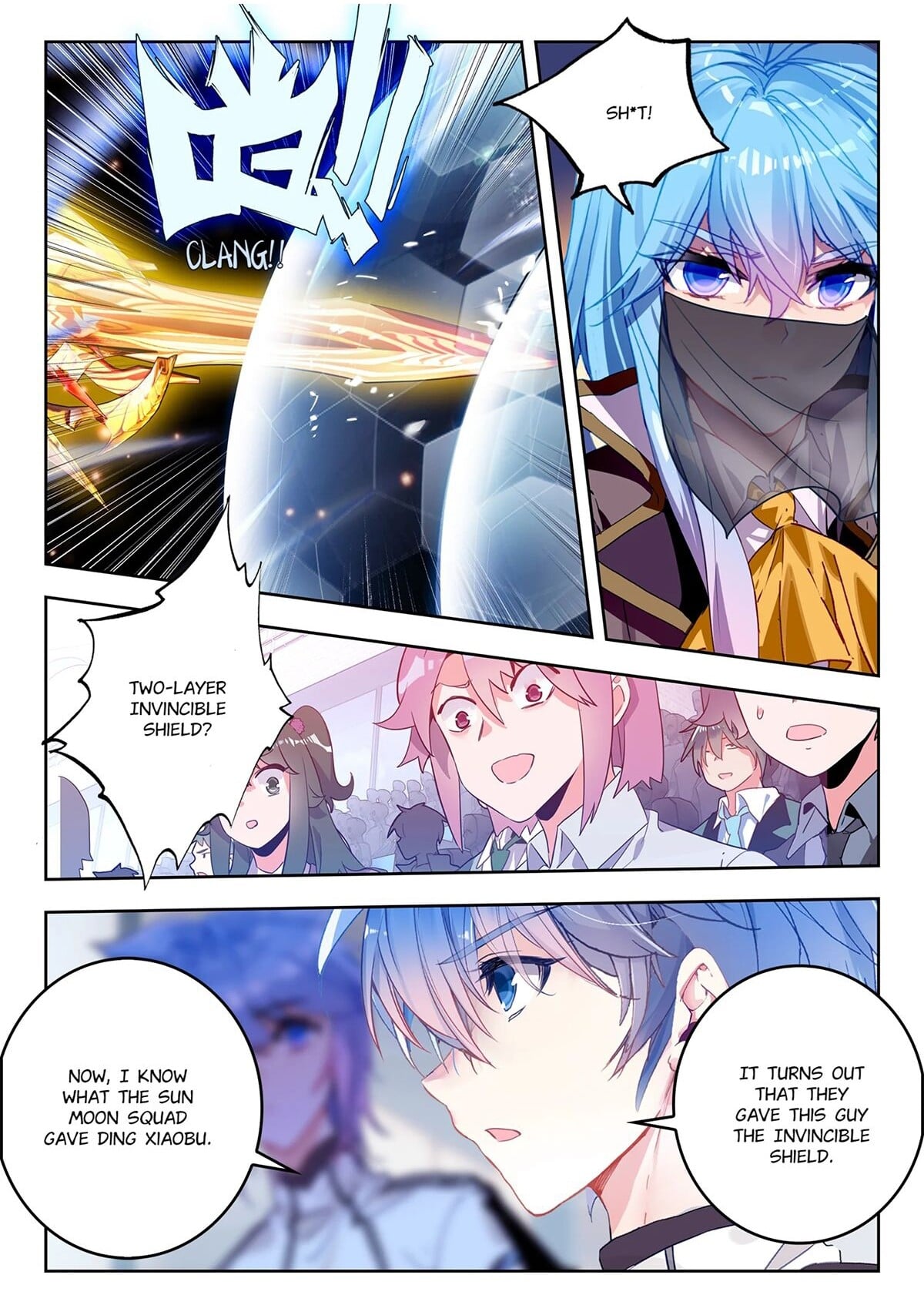 Read Soul Land II Manga Online