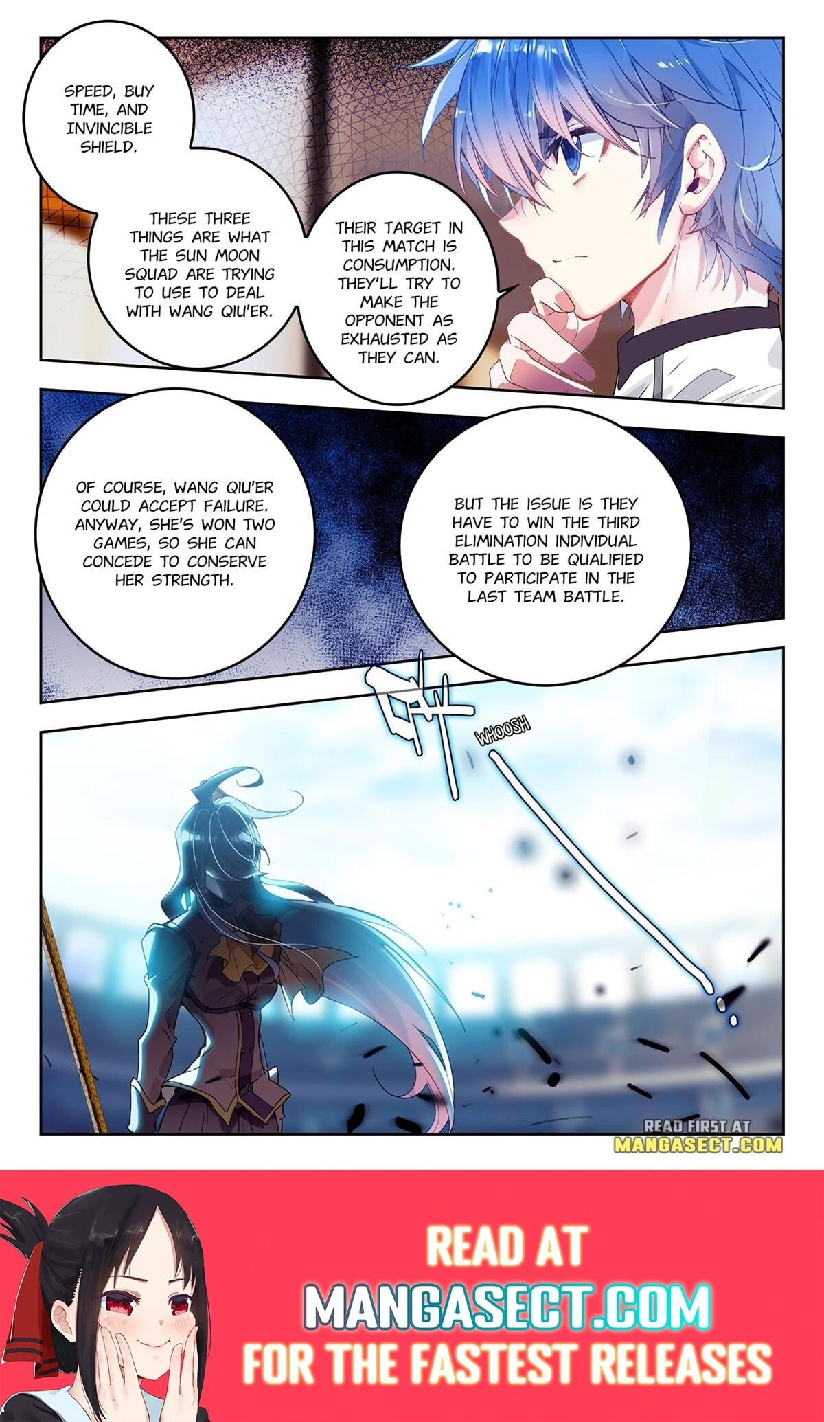 Read Soul Land II Manga Online