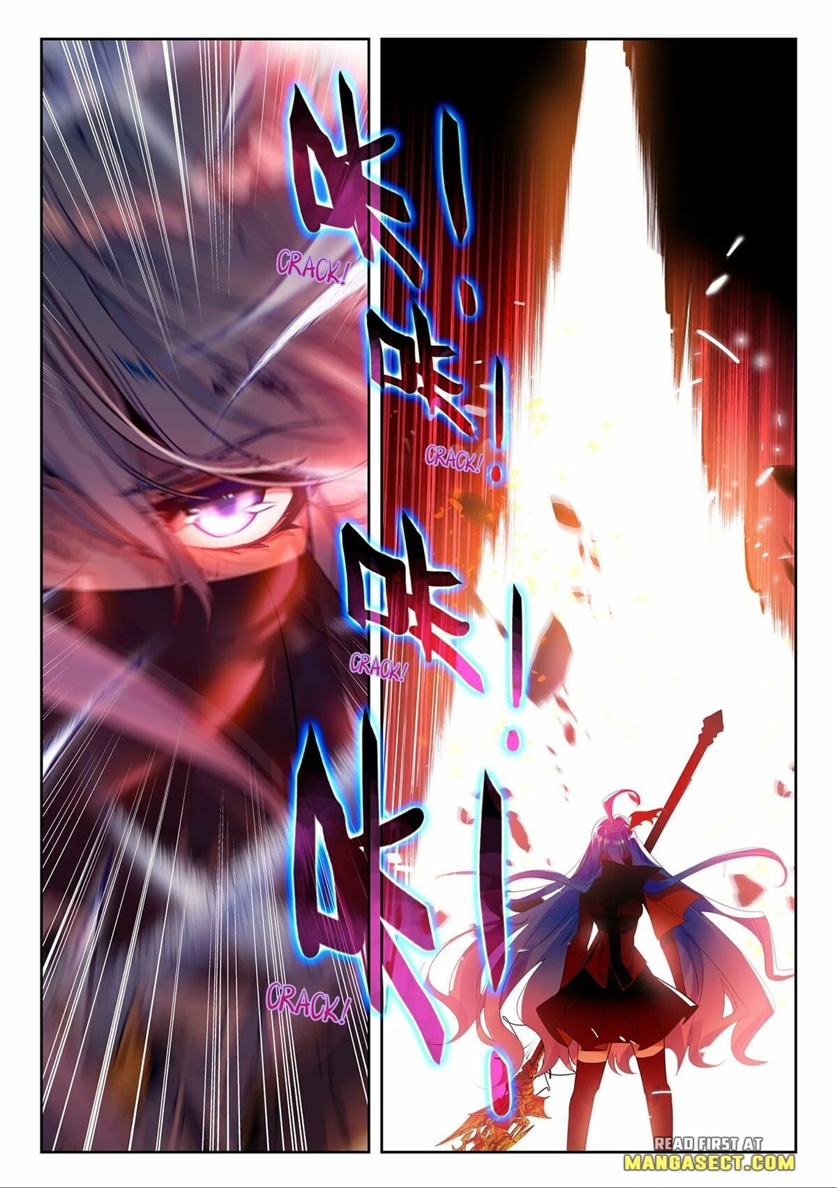 Read Soul Land II Manga Online