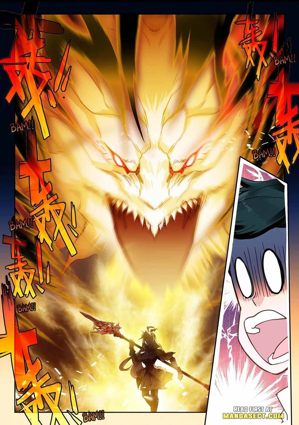 Read Soul Land II Manga Online