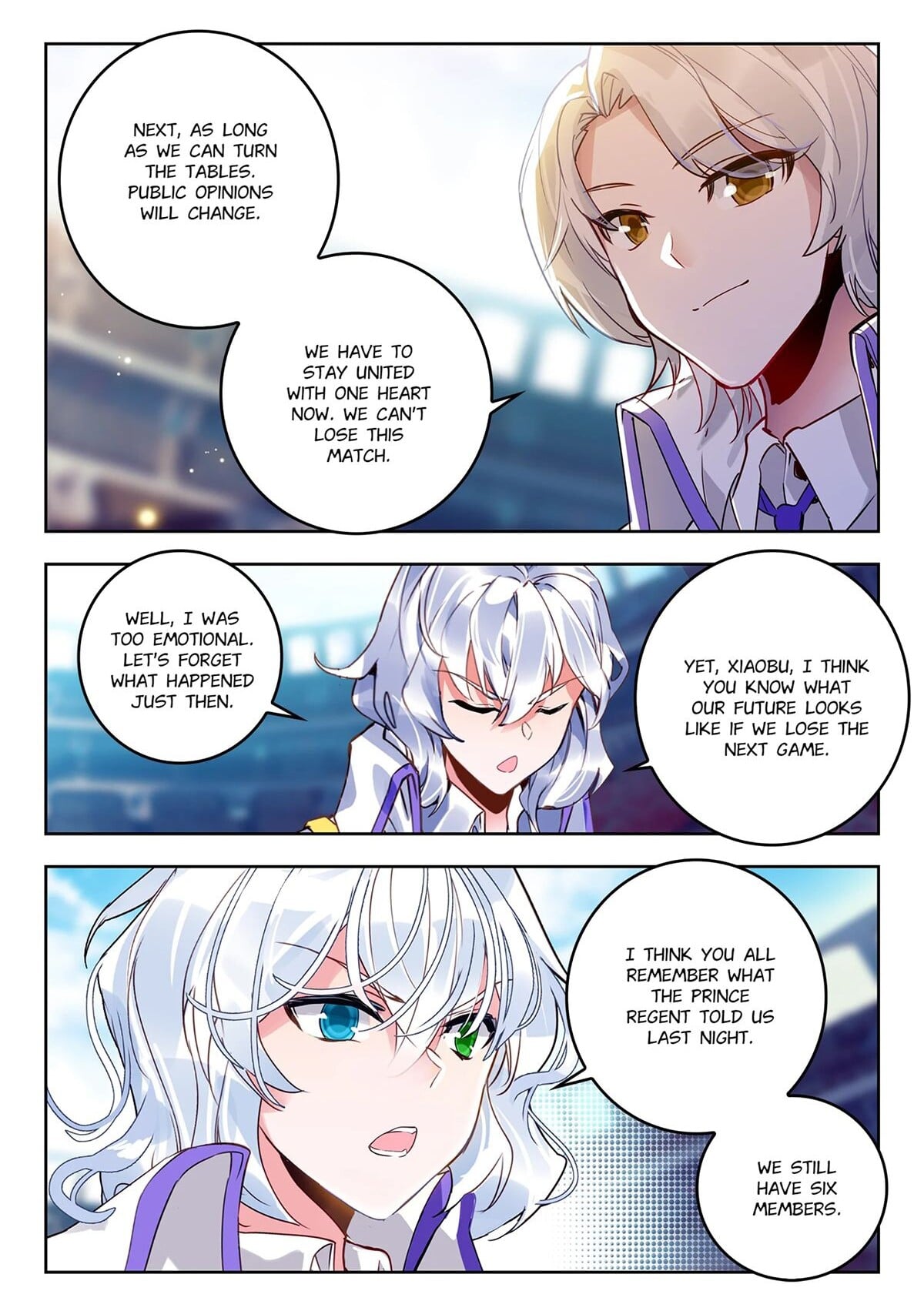 Read Soul Land II Manga Online