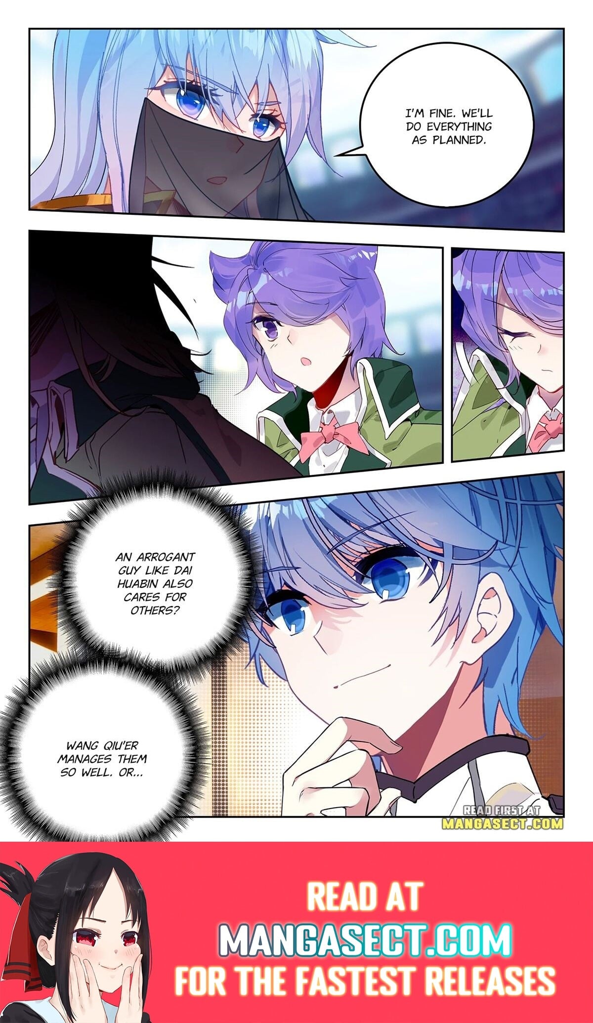 Read Soul Land II Manga Online