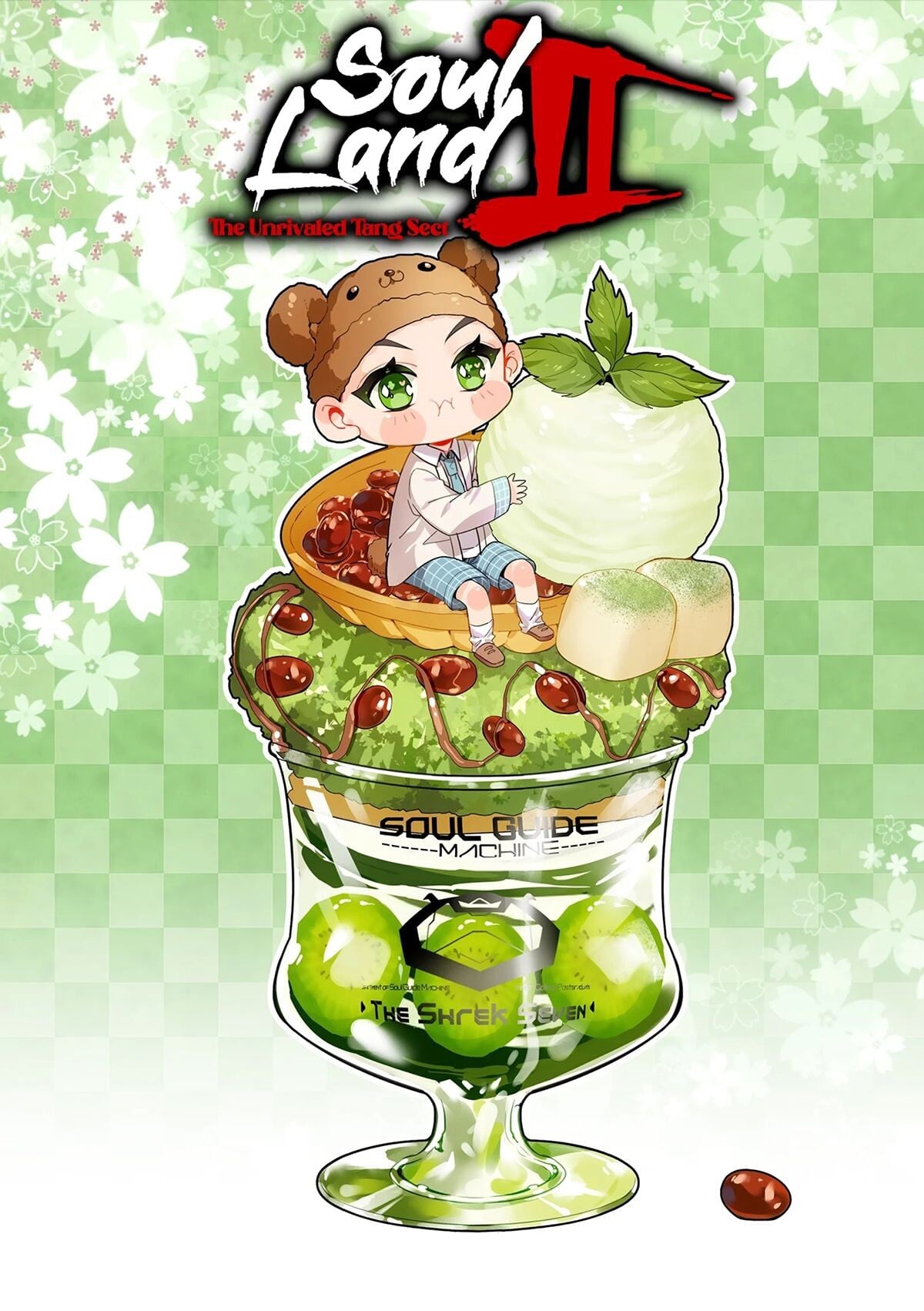 Read Soul Land II Manga Online