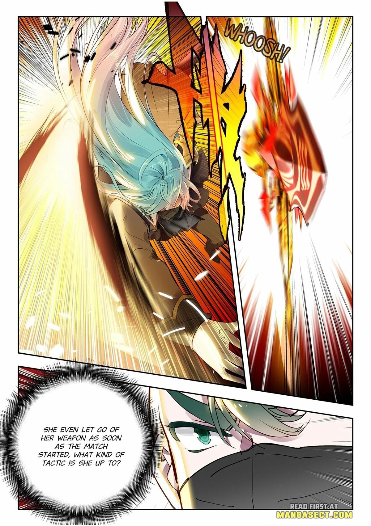 Read Soul Land II Manga Online