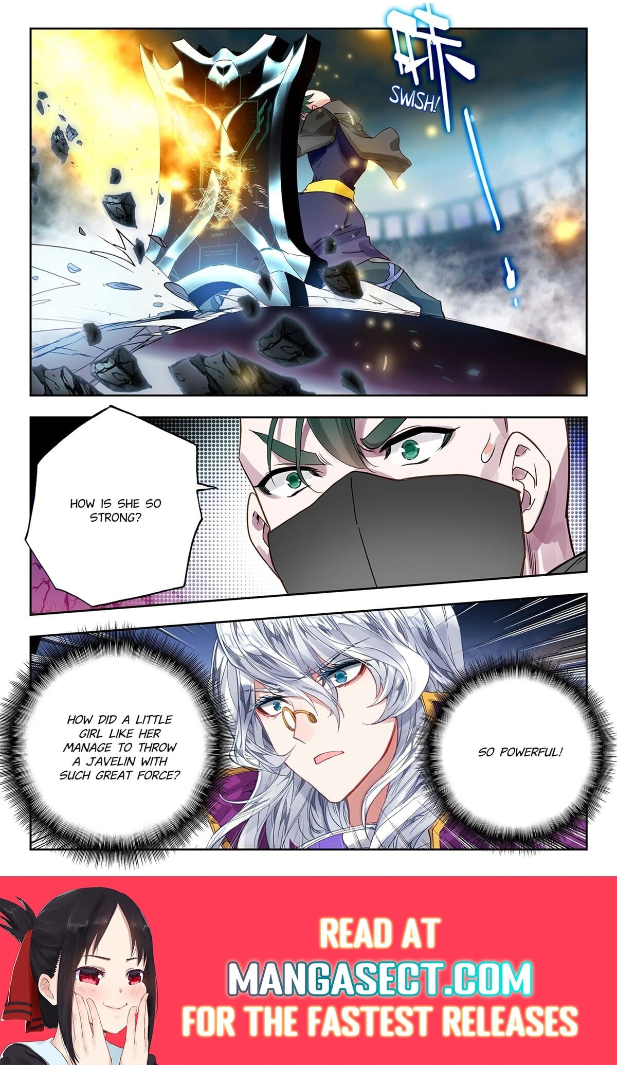 Read Soul Land II Manga Online