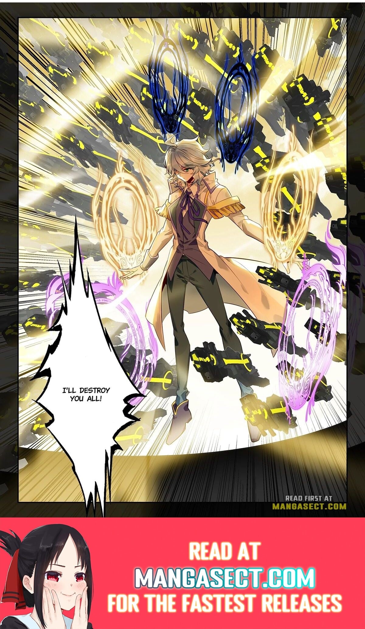 Read Soul Land II Manga Online