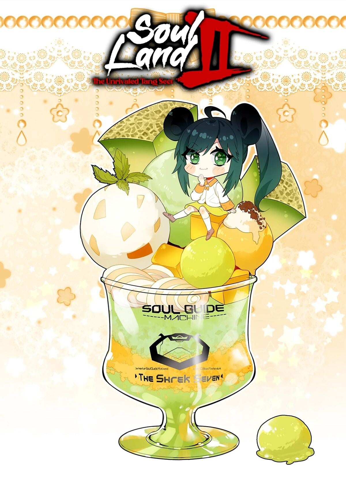 Read Soul Land II Manga Online